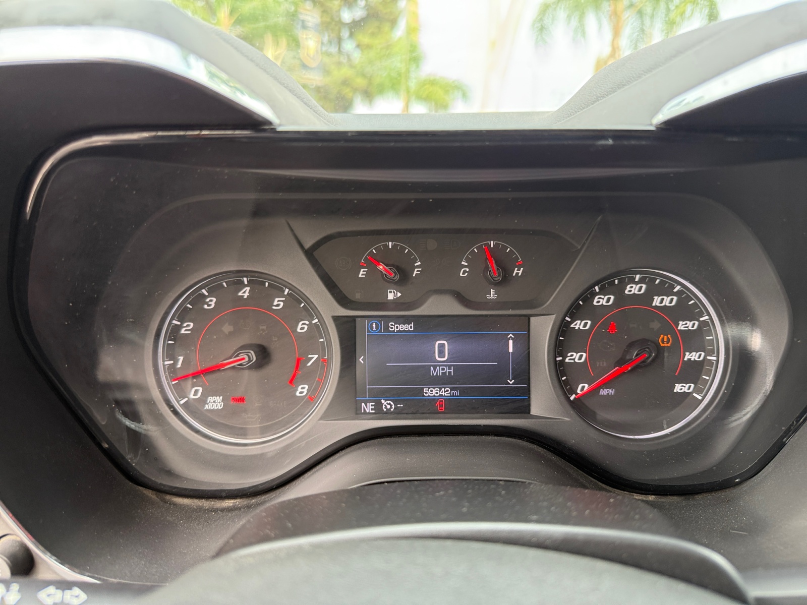 2020 Chevrolet Camaro 2LT 1LE photo 21