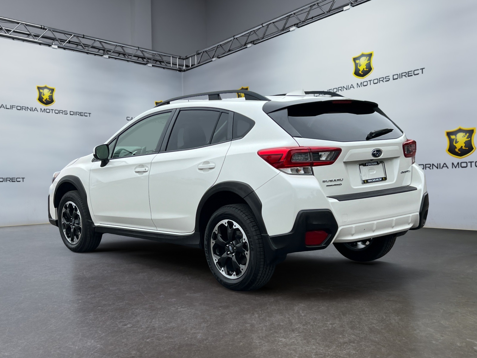 2023 Subaru Crosstrek Premium photo 3