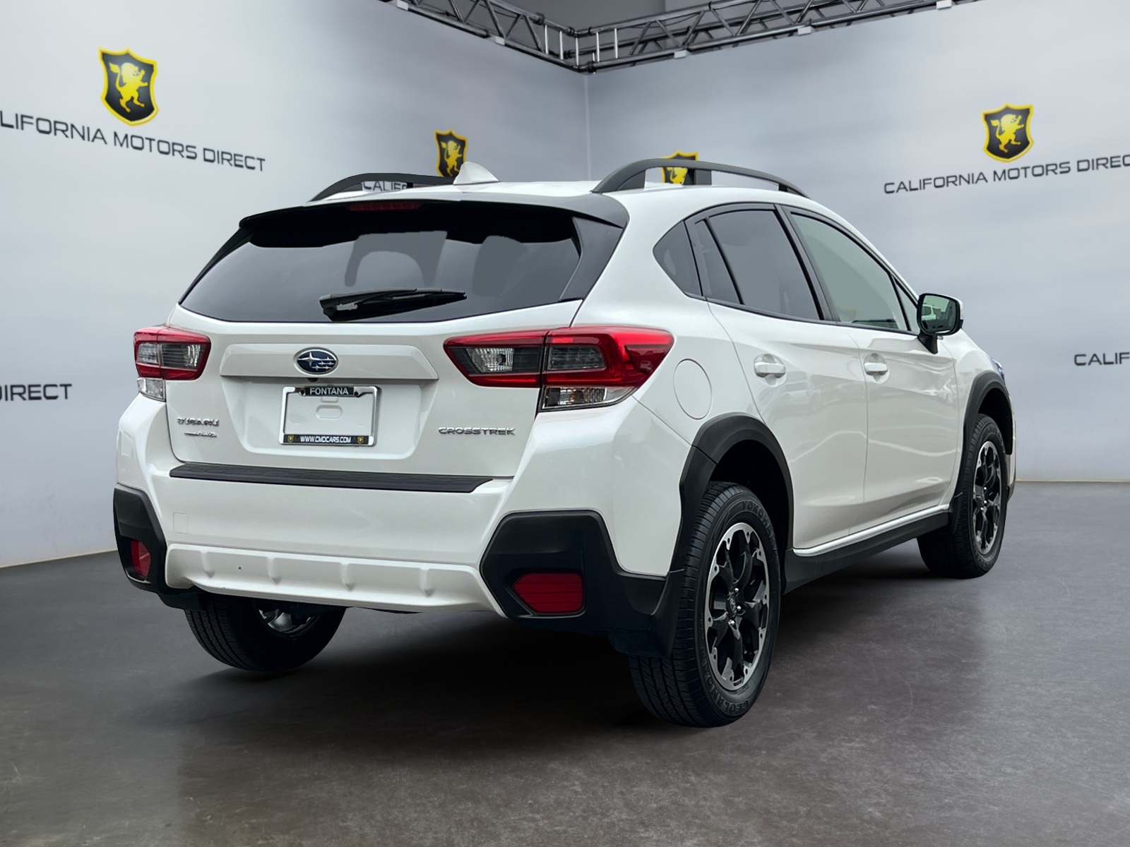 2023 Subaru Crosstrek Premium photo 5