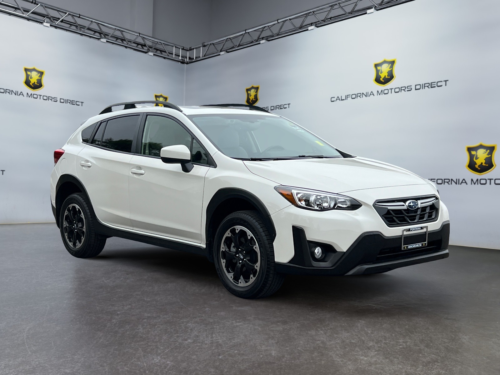 2023 Subaru Crosstrek Premium photo 7