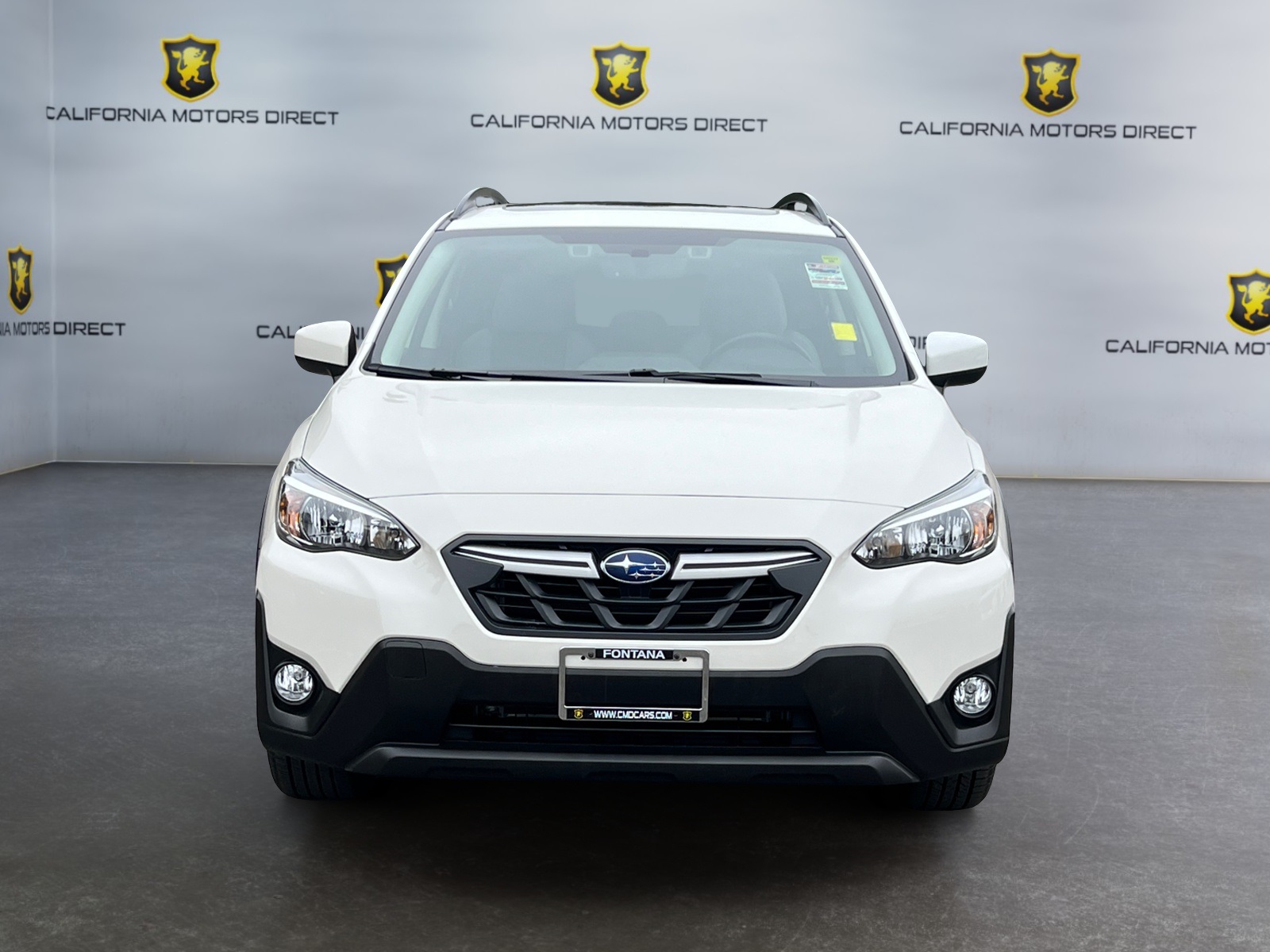 2023 Subaru Crosstrek Premium photo 8