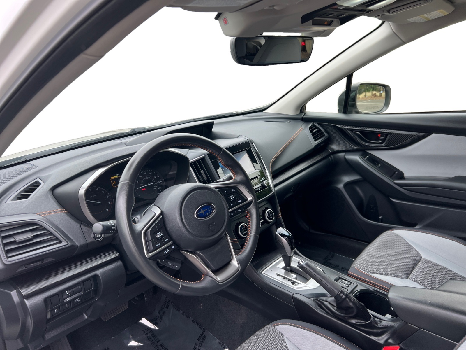 2023 Subaru Crosstrek Premium photo 9