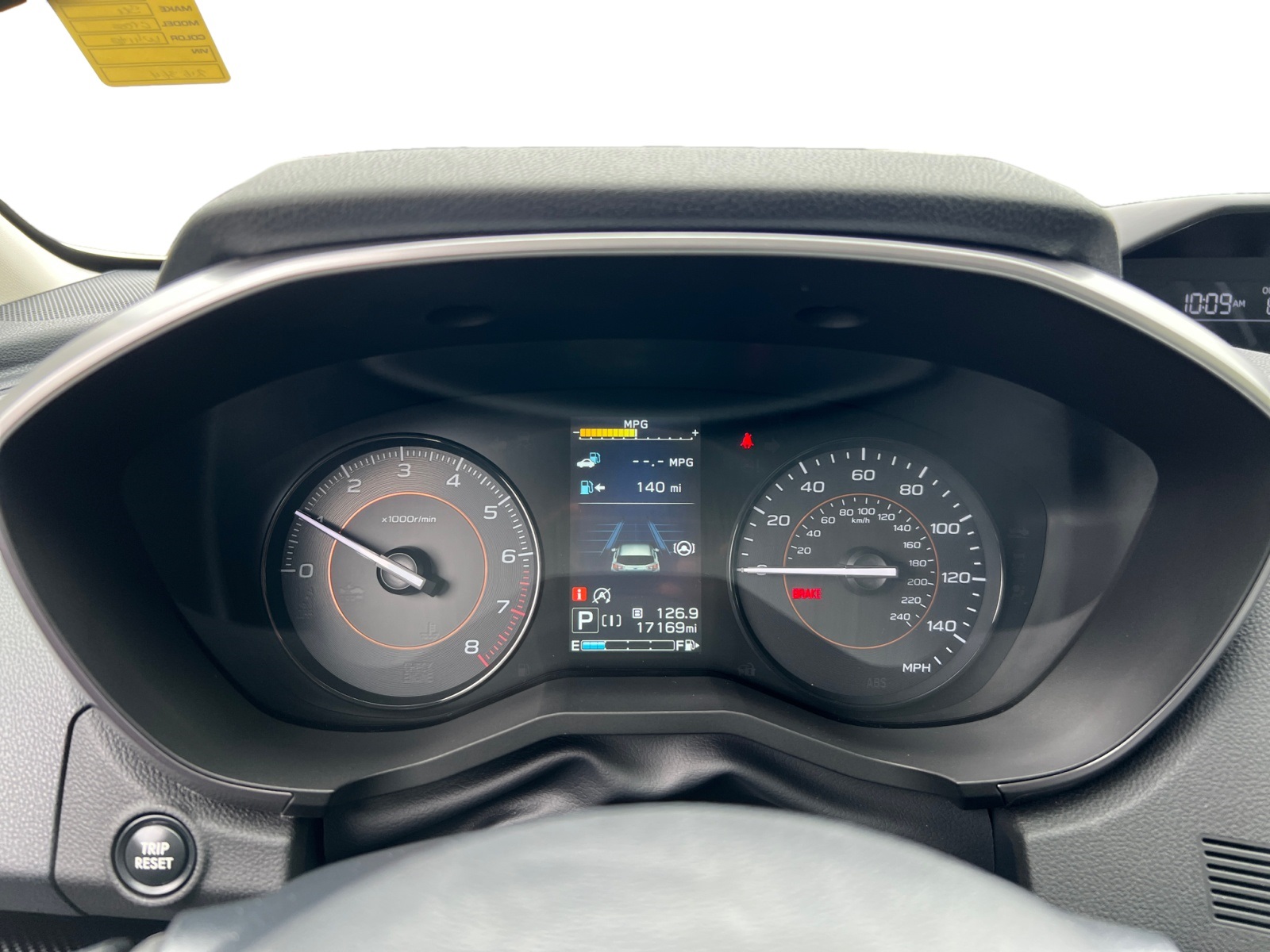 2023 Subaru Crosstrek Premium photo 13