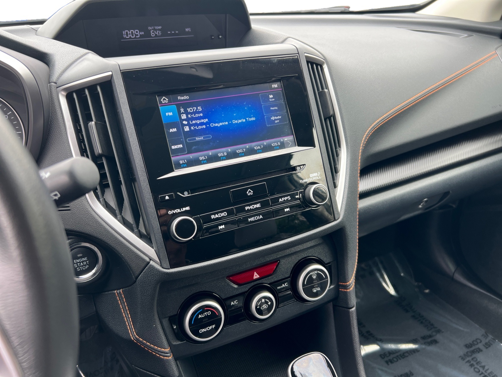 2023 Subaru Crosstrek Premium photo 15