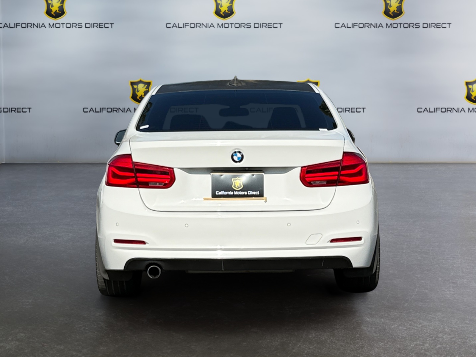 2018 Bmw 320i Sedan photo 5