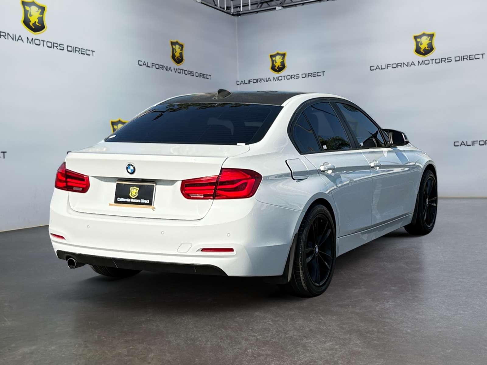 2018 Bmw 320i Sedan photo 6