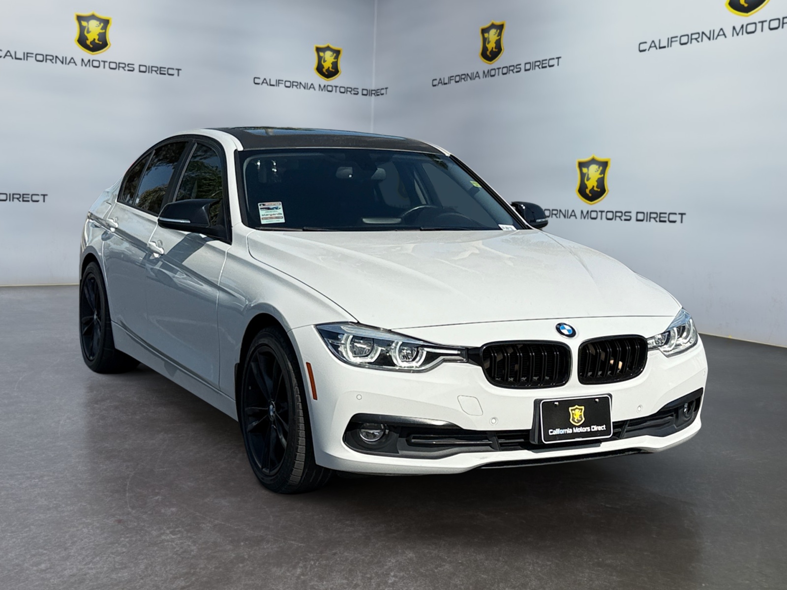 2018 Bmw 320i Sedan photo 8