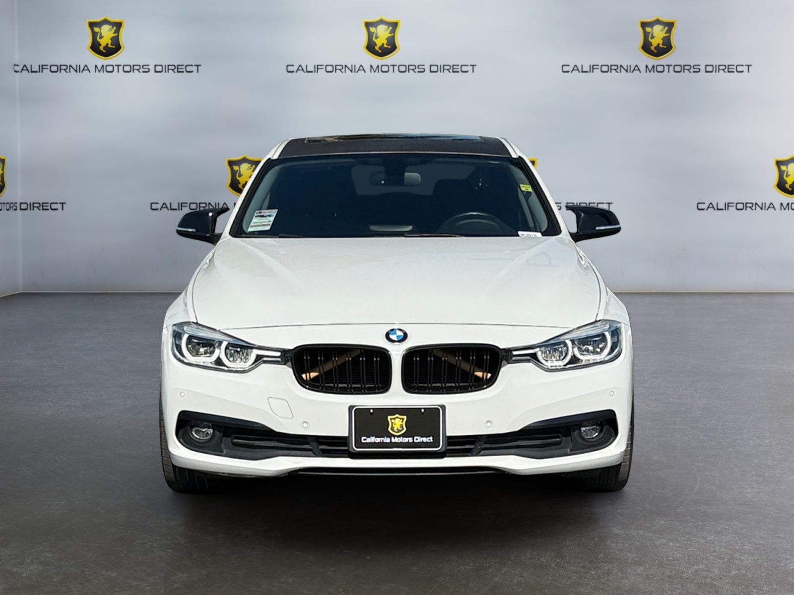2018 Bmw 320i Sedan photo 9