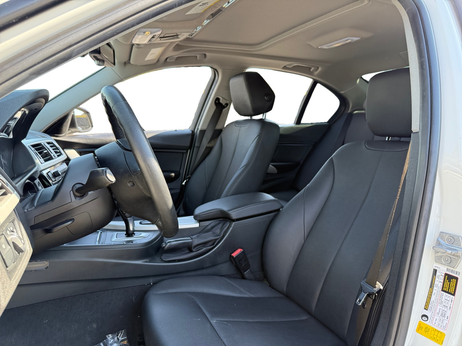 2018 Bmw 320i Sedan photo 10