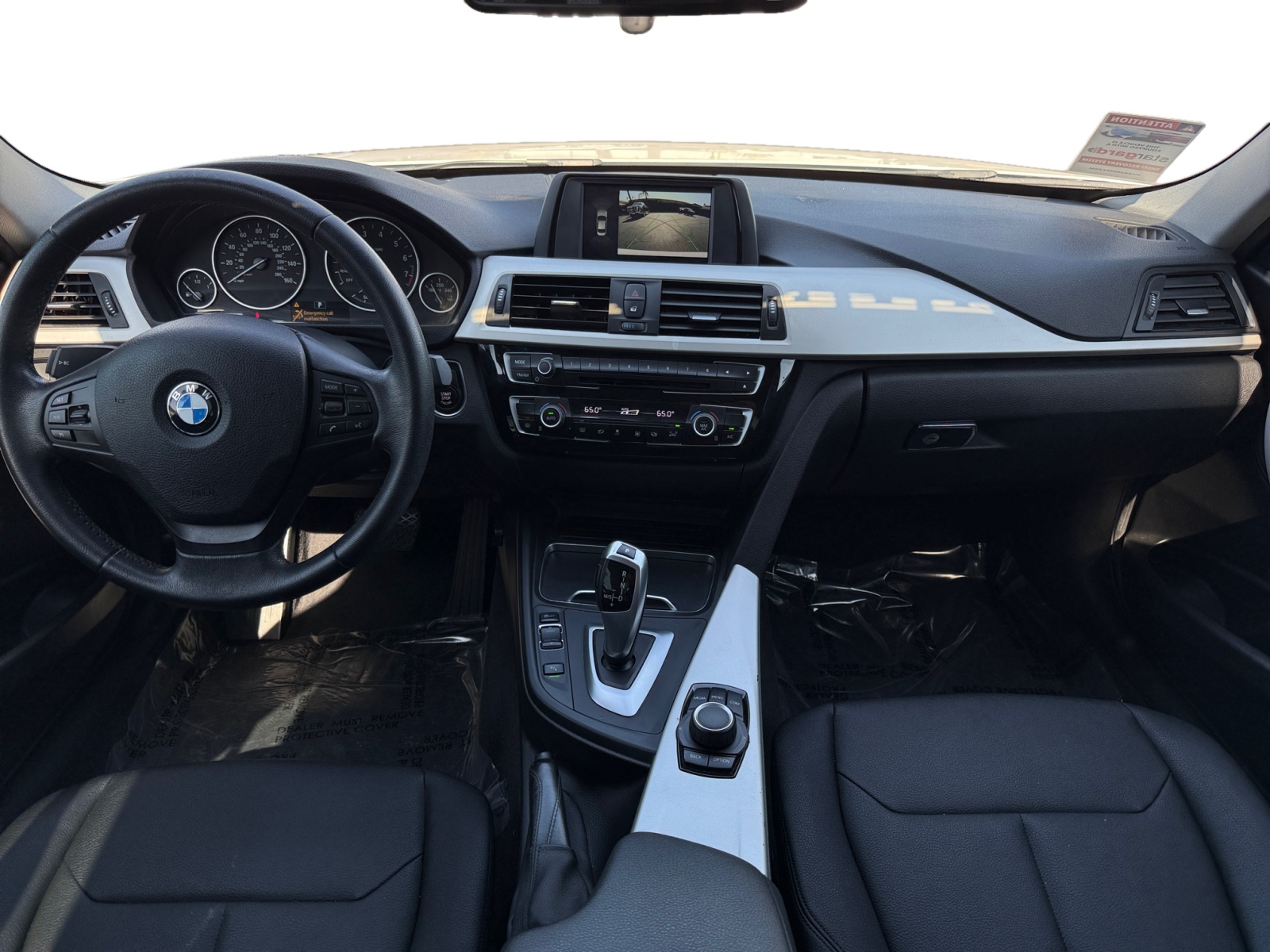 2018 Bmw 320i Sedan photo 11