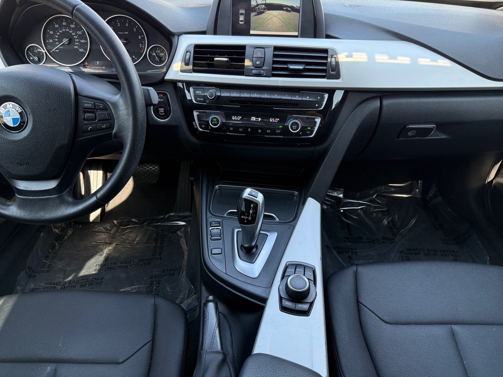 2018 Bmw 320i Sedan photo 12