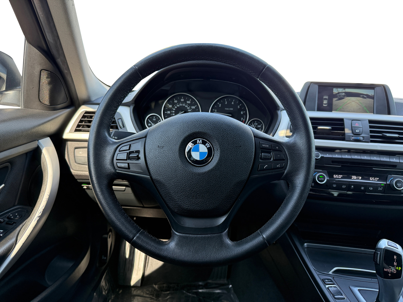 2018 Bmw 320i Sedan photo 13