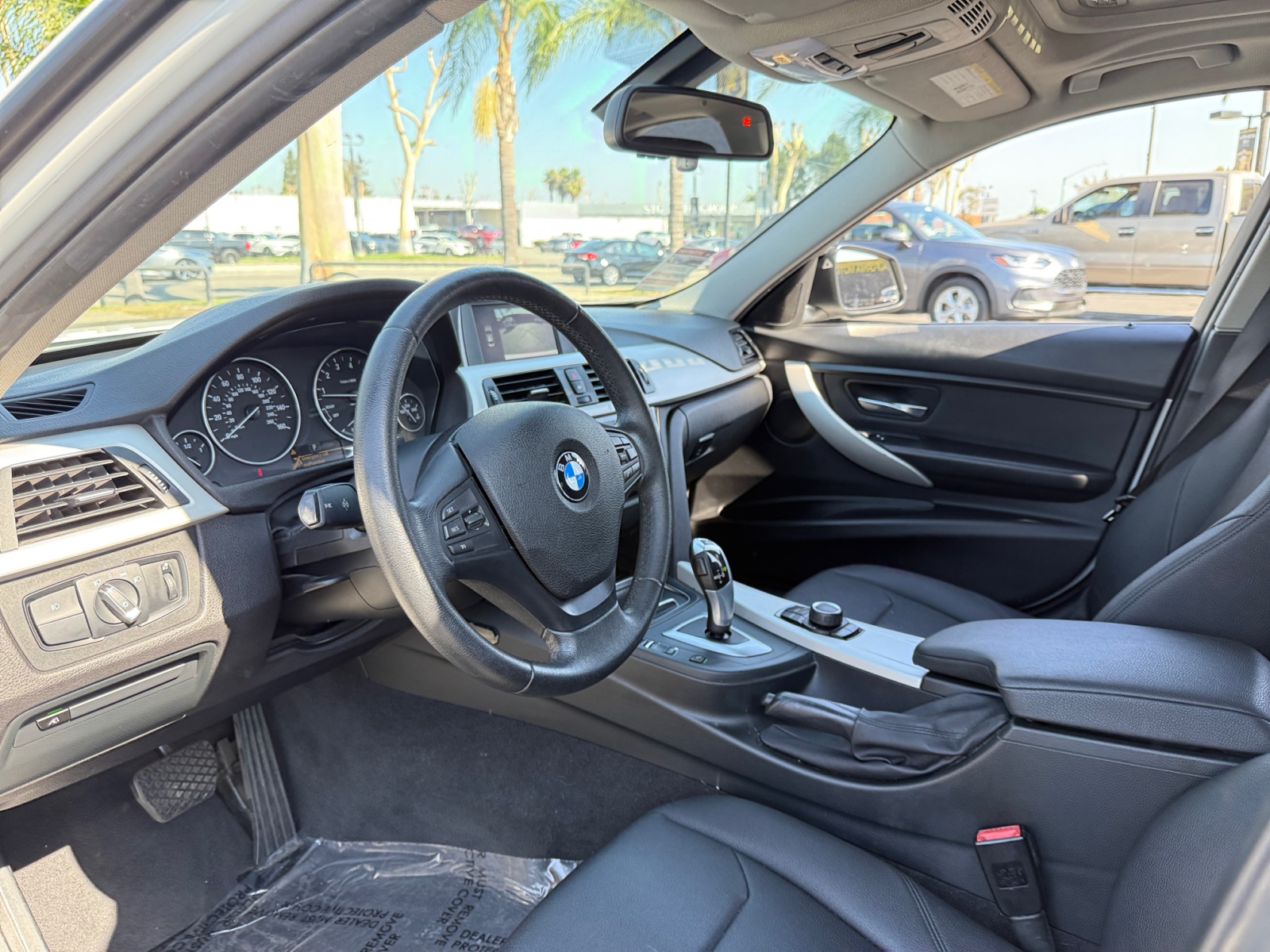 2018 Bmw 320i Sedan photo 16