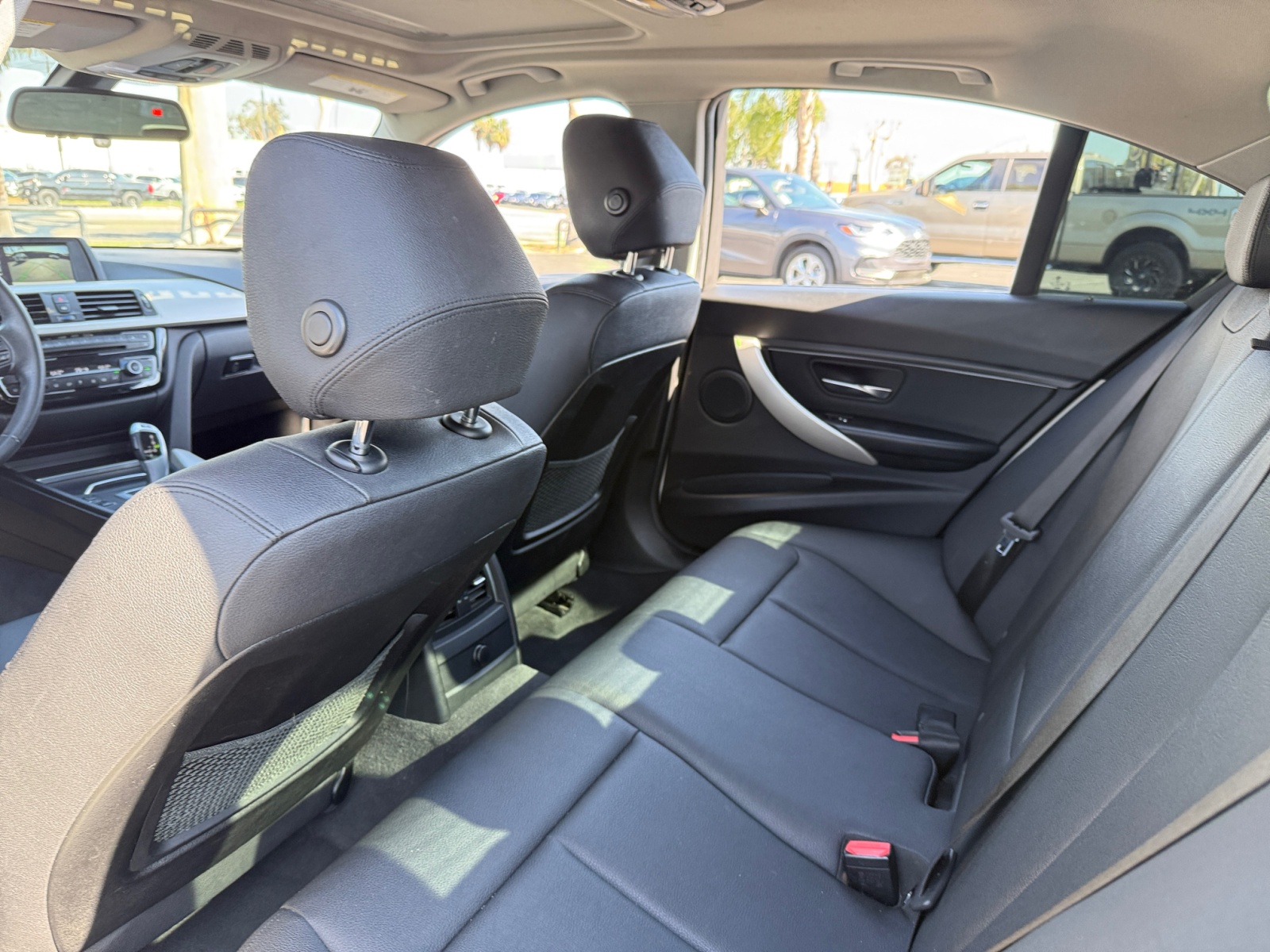 2018 Bmw 320i Sedan photo 17
