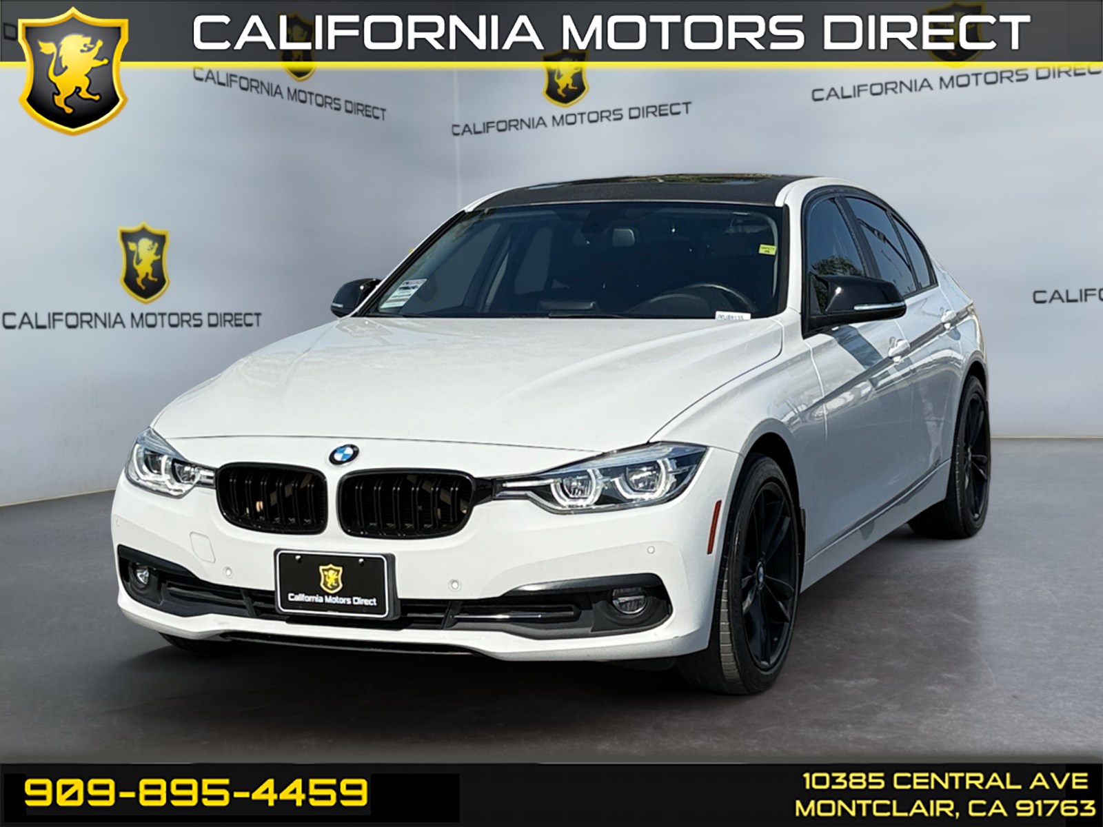 2018 BMW 3 Series