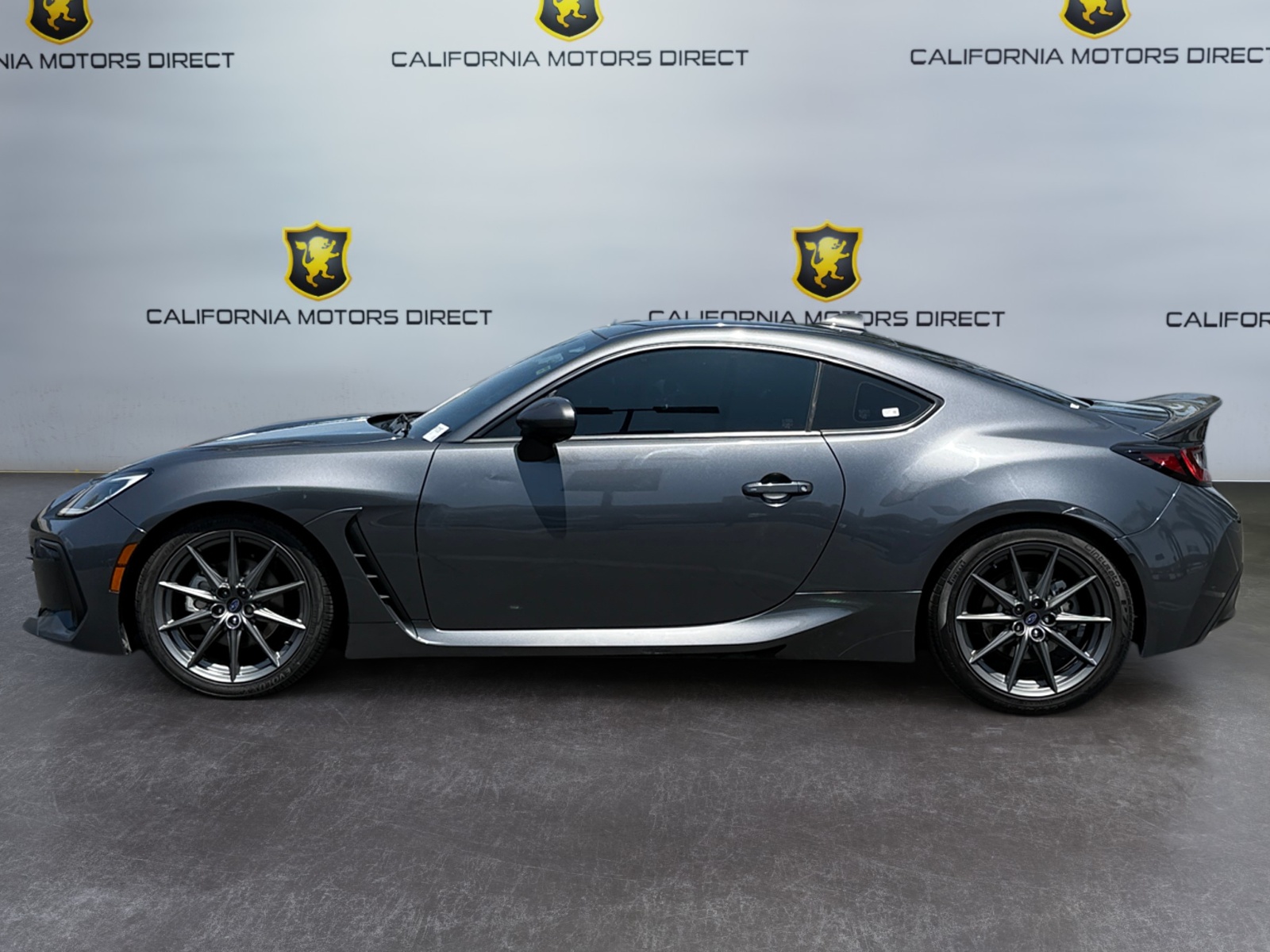 2023 Subaru BRZ Limited photo 3