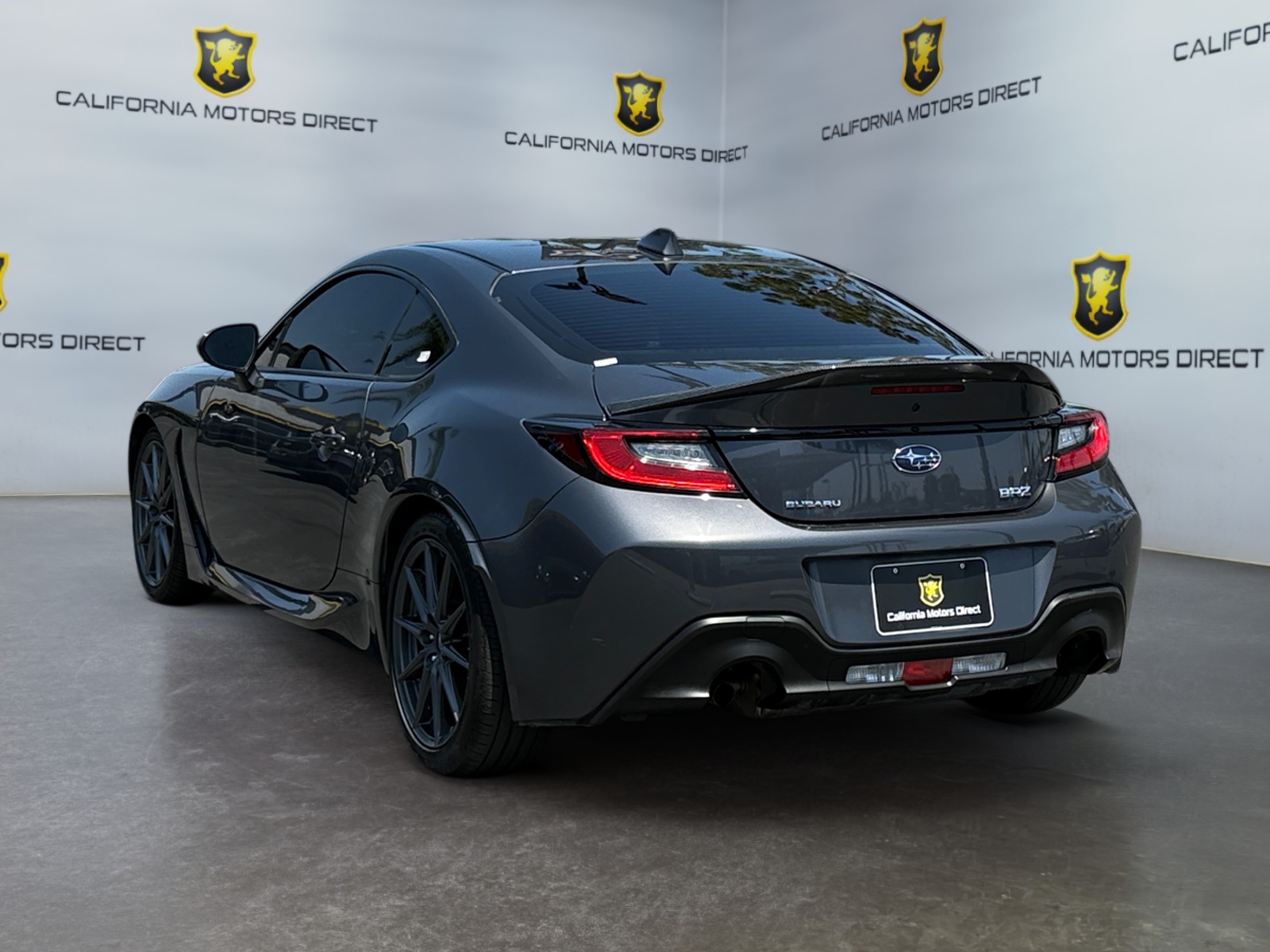 2023 Subaru BRZ Limited photo 4