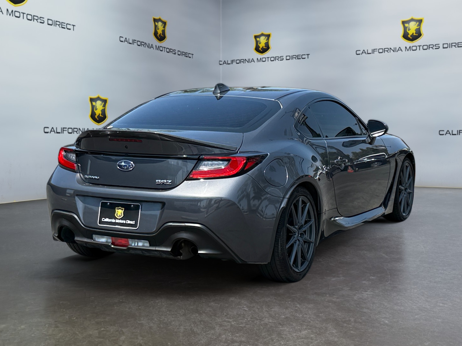 2023 Subaru BRZ Limited photo 6