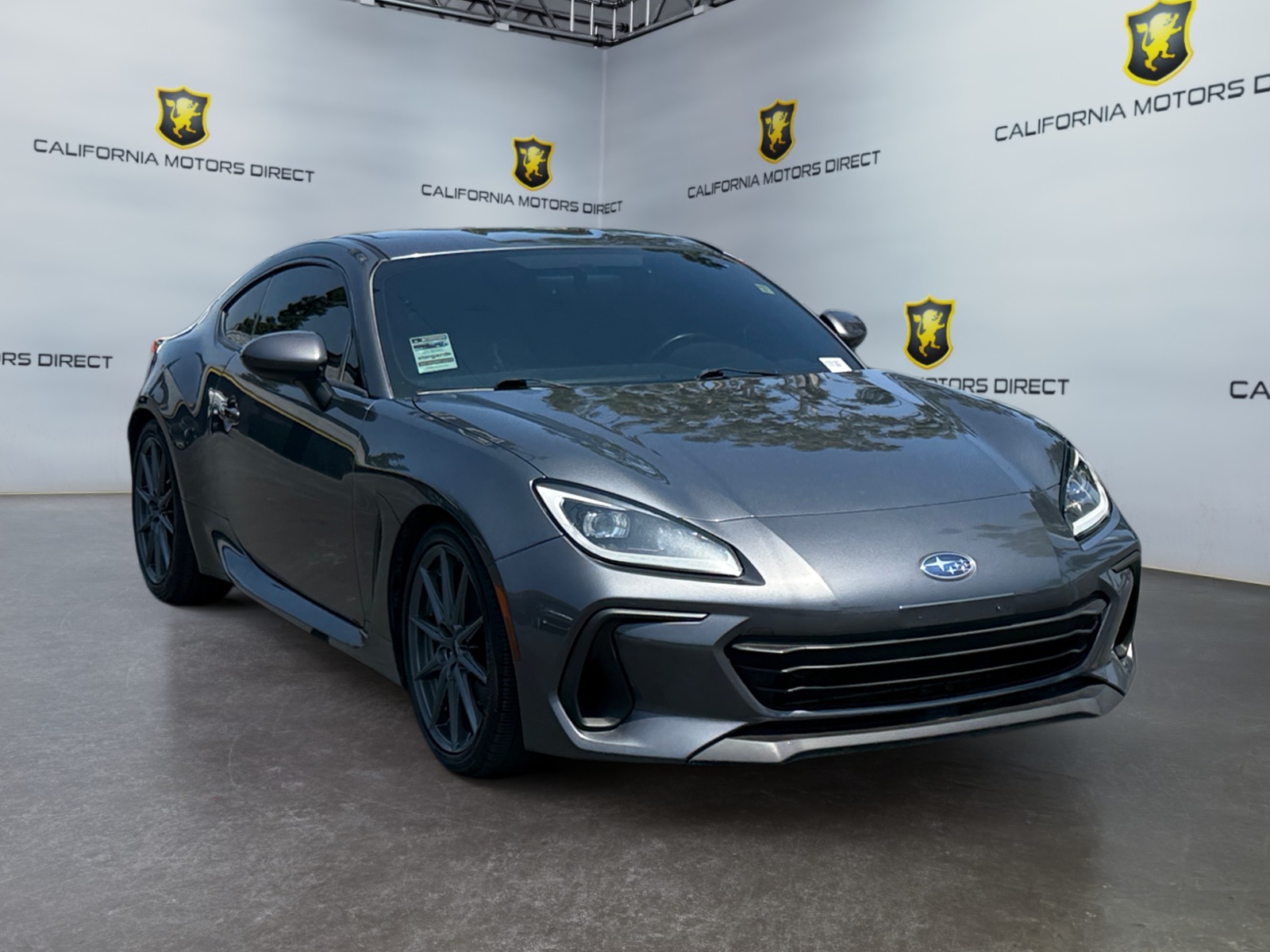 2023 Subaru BRZ Limited photo 8