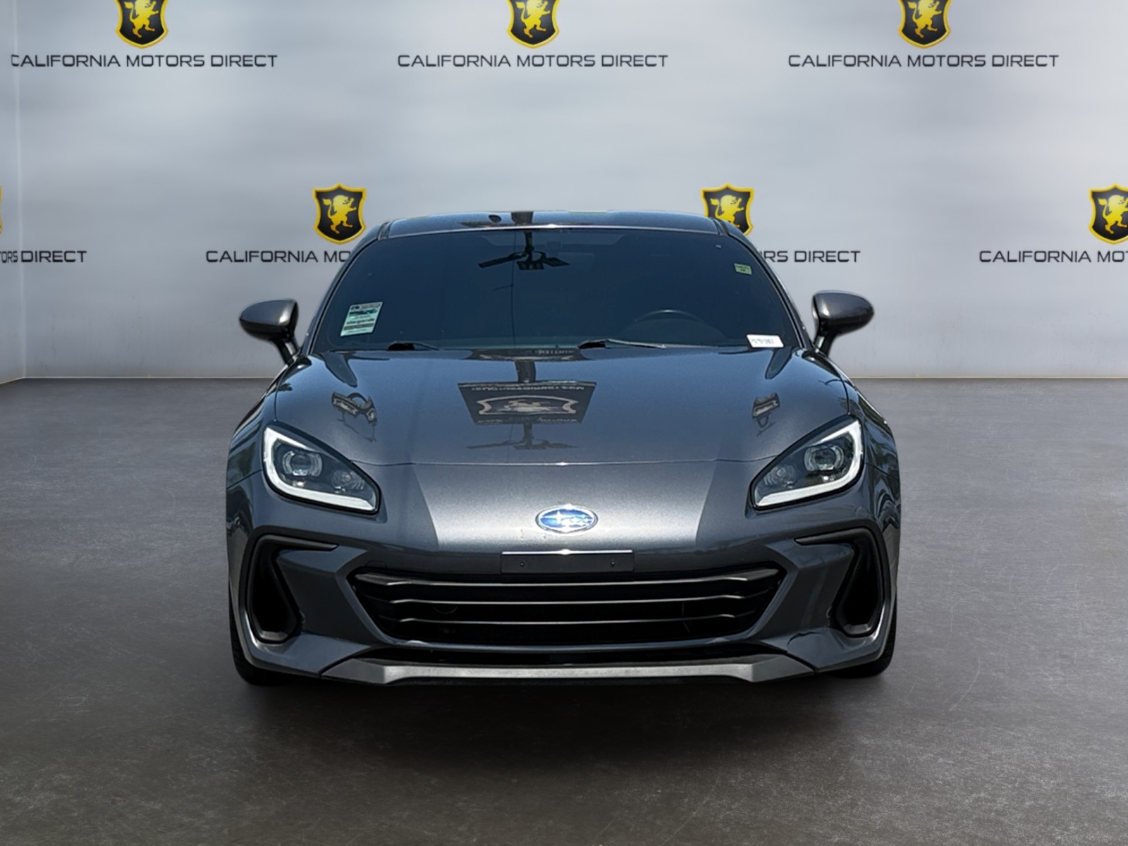 2023 Subaru BRZ Limited photo 9