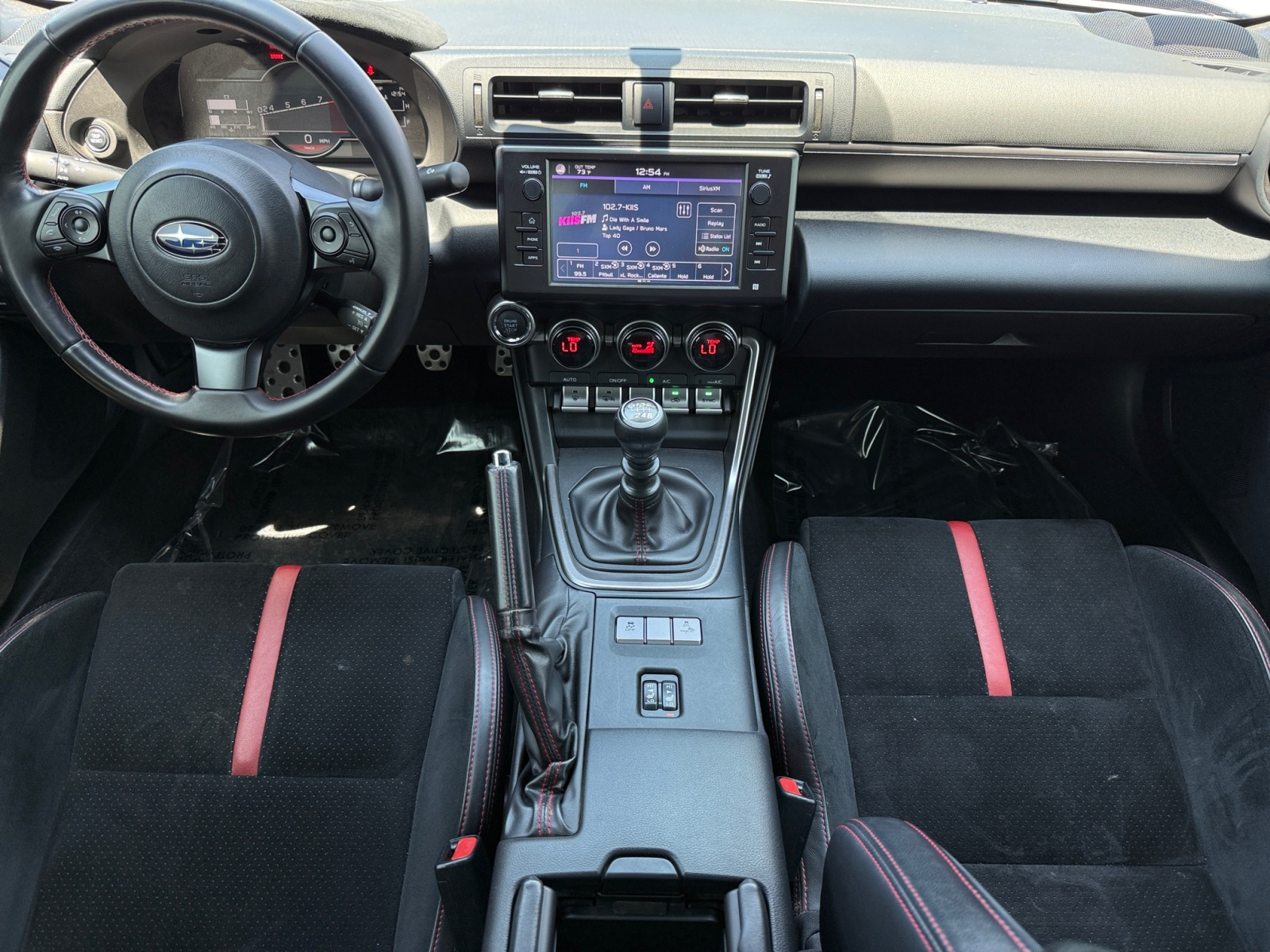 2023 Subaru BRZ Limited photo 11