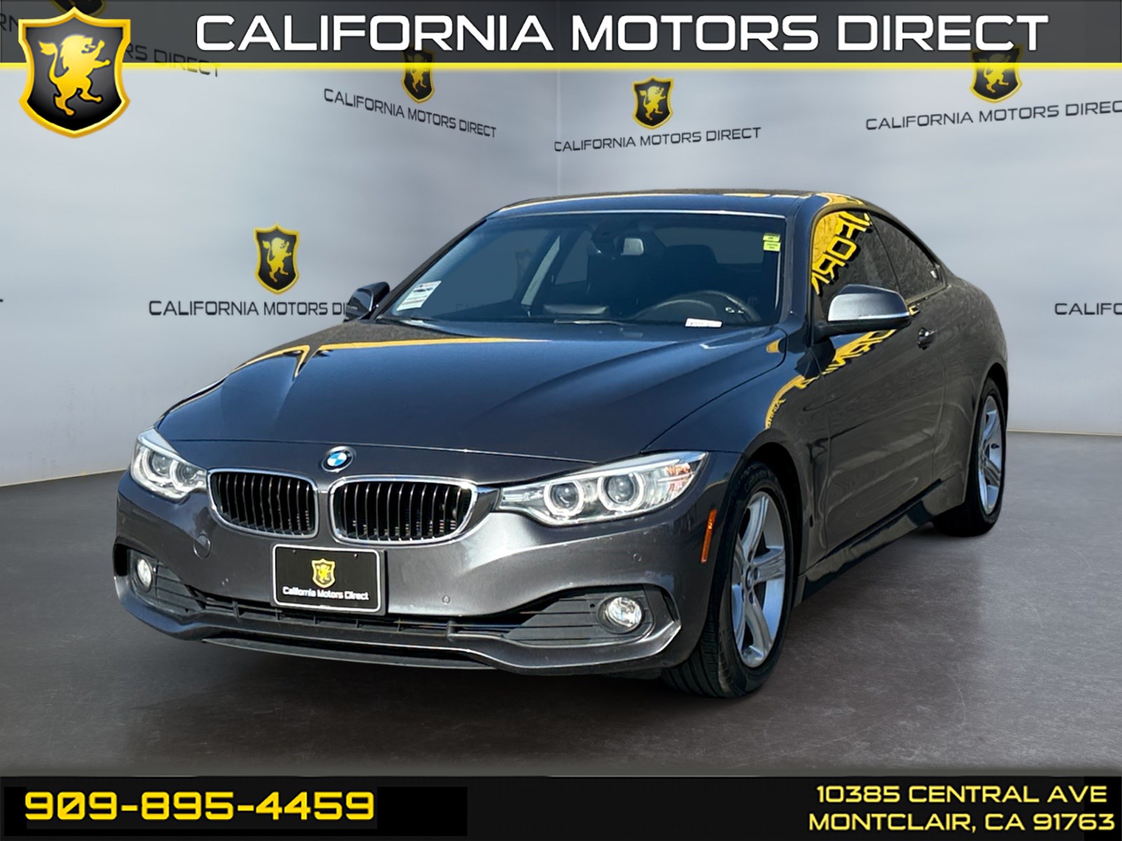2015 BMW 4 Series 428i