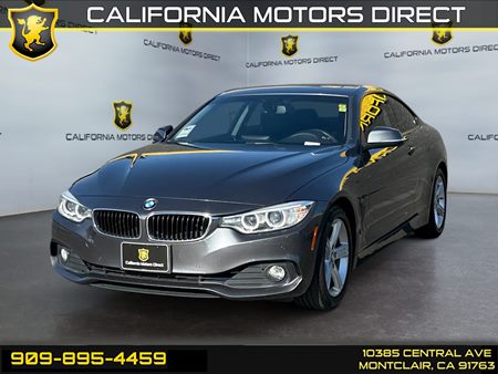 2015 BMW 4 Series 428i