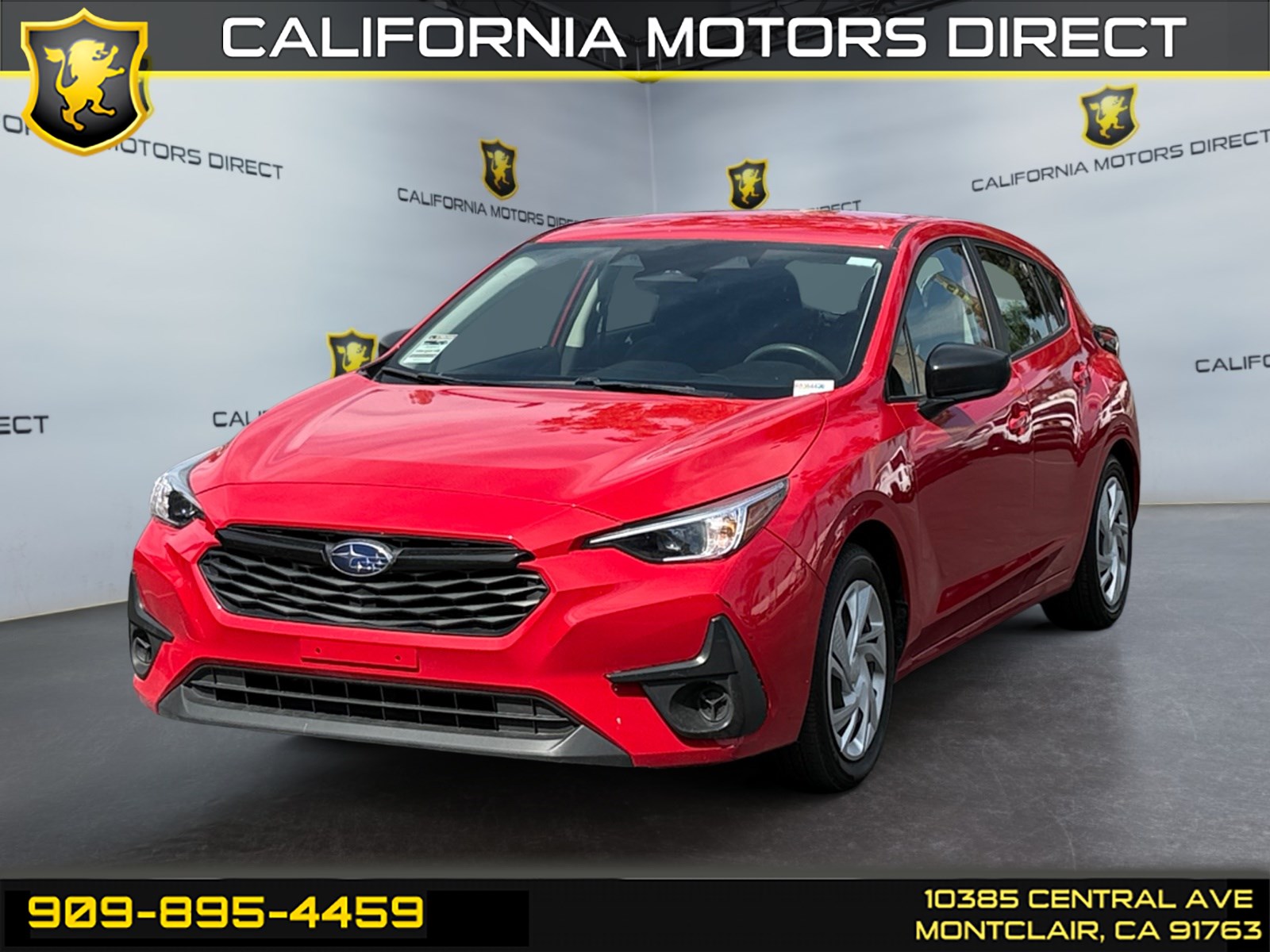2024 Subaru Impreza