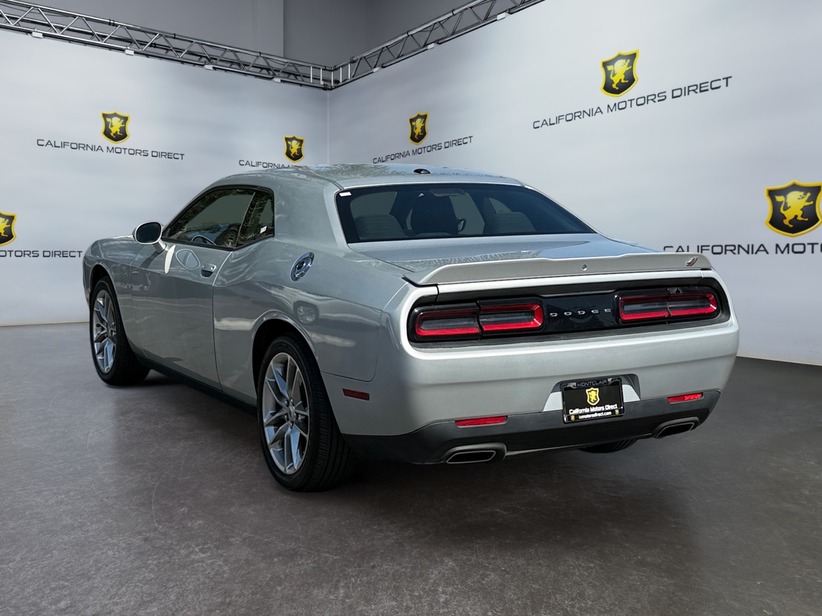 2022 Dodge Challenger GT AWD photo 3