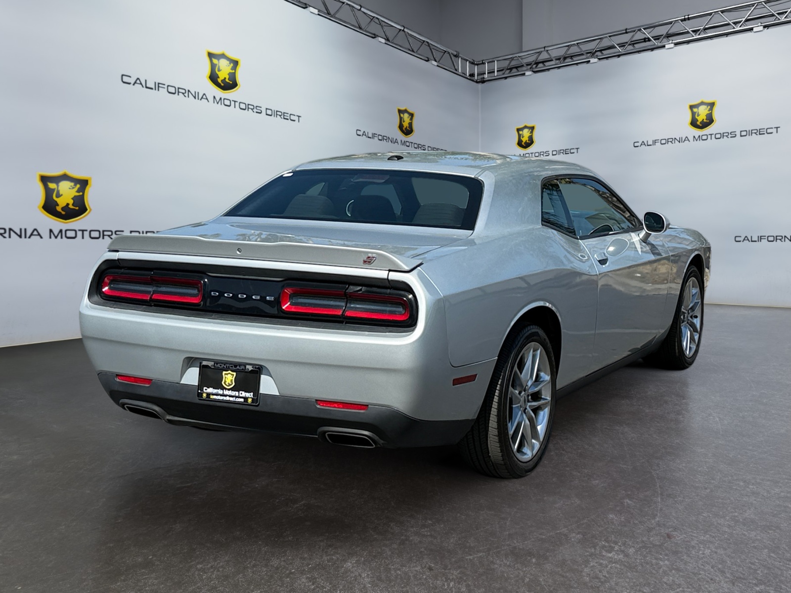 2022 Dodge Challenger GT AWD photo 5