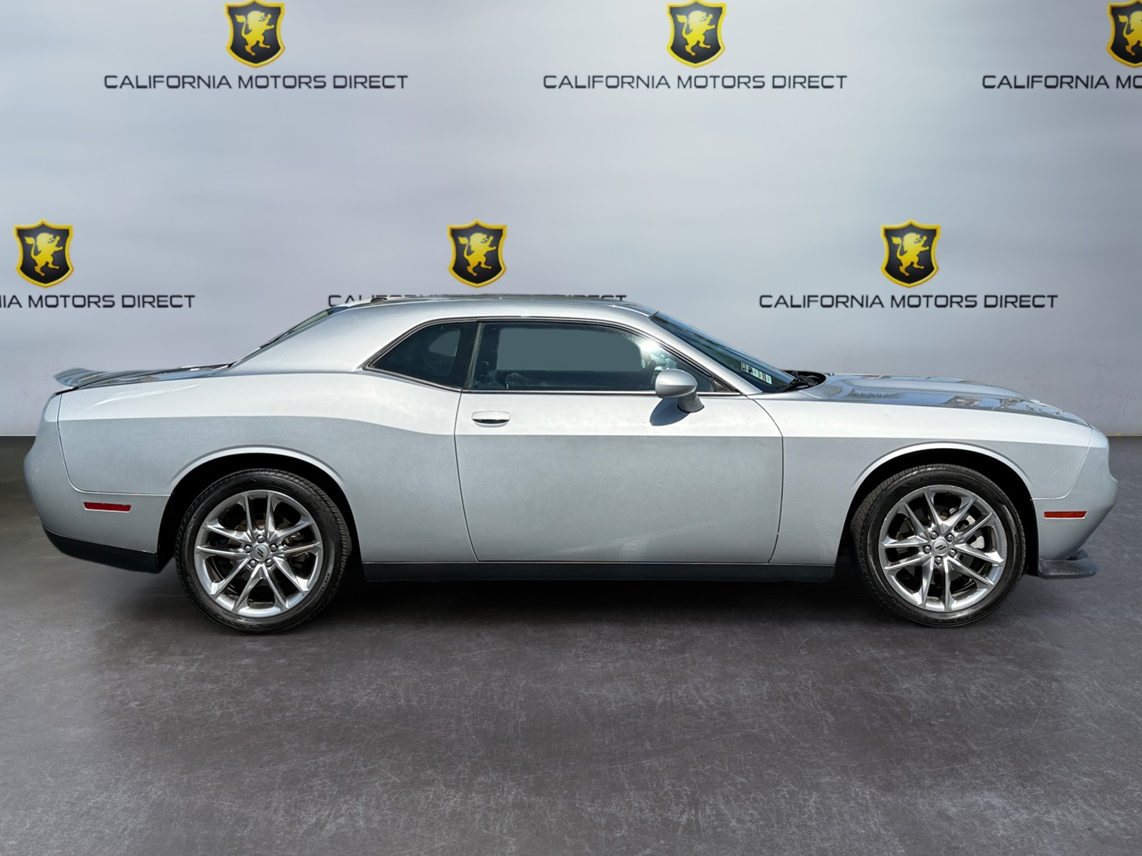 2022 Dodge Challenger GT AWD photo 6