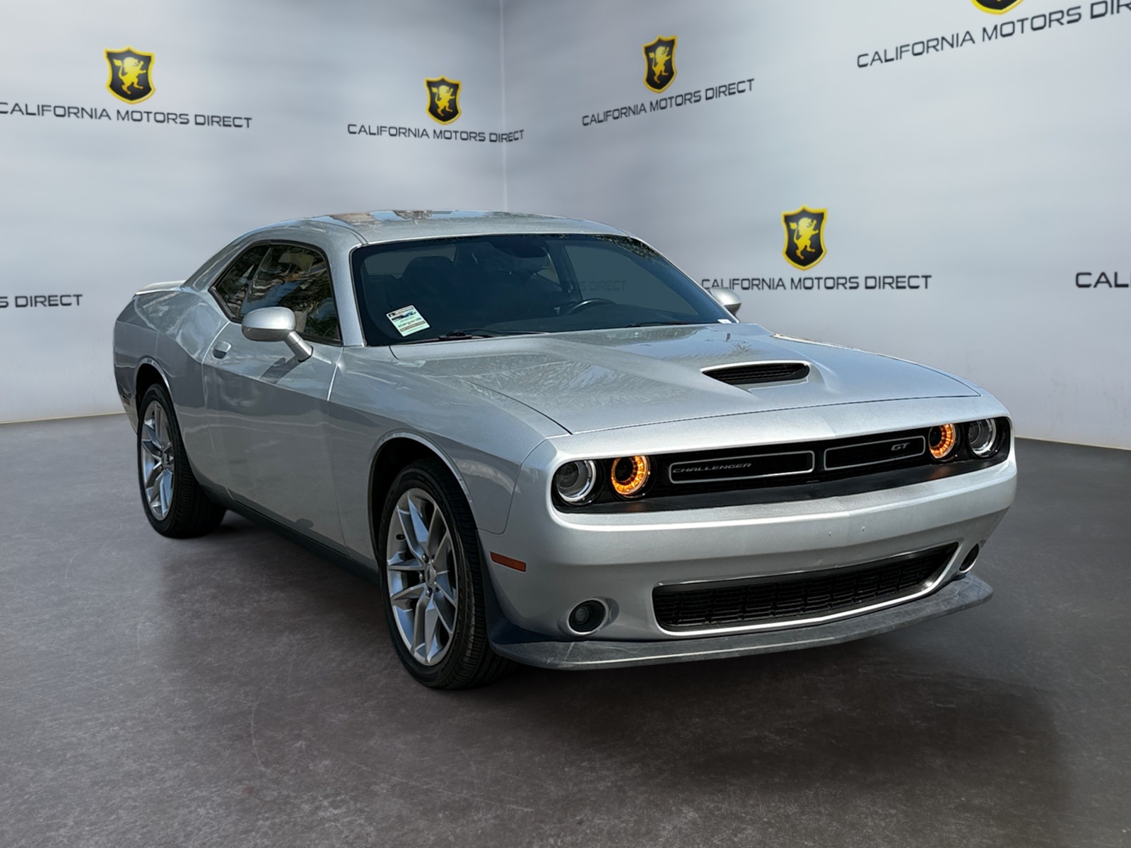 2022 Dodge Challenger GT AWD photo 7