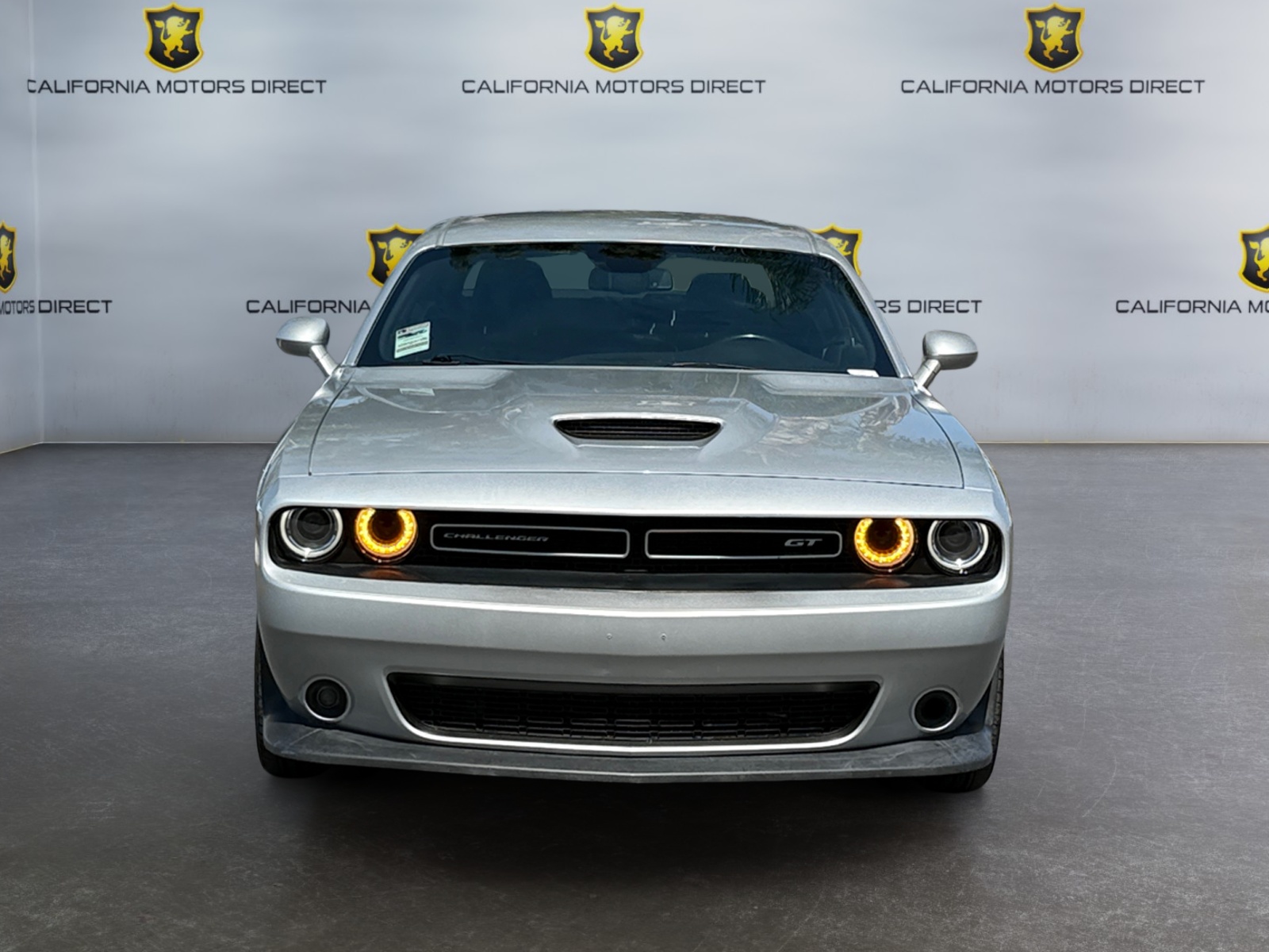 2022 Dodge Challenger GT AWD photo 8