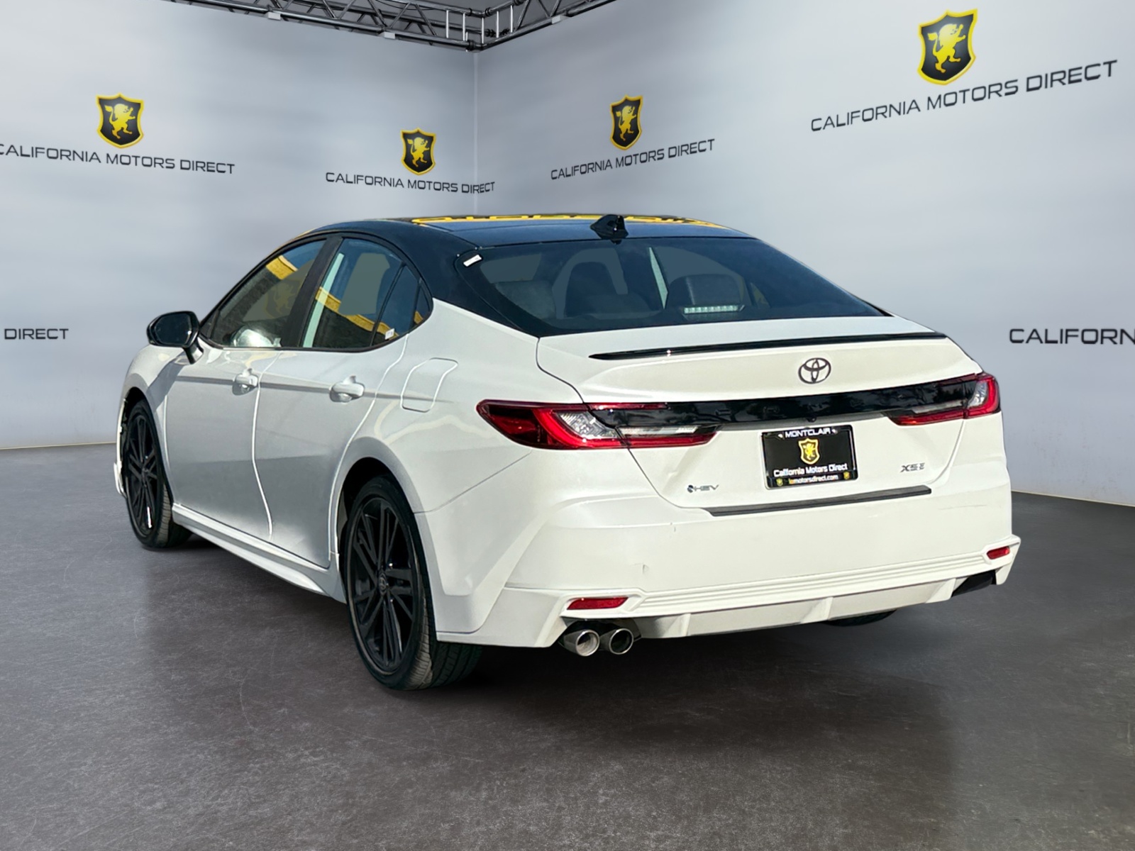 2025 Toyota Camry XSE photo 2