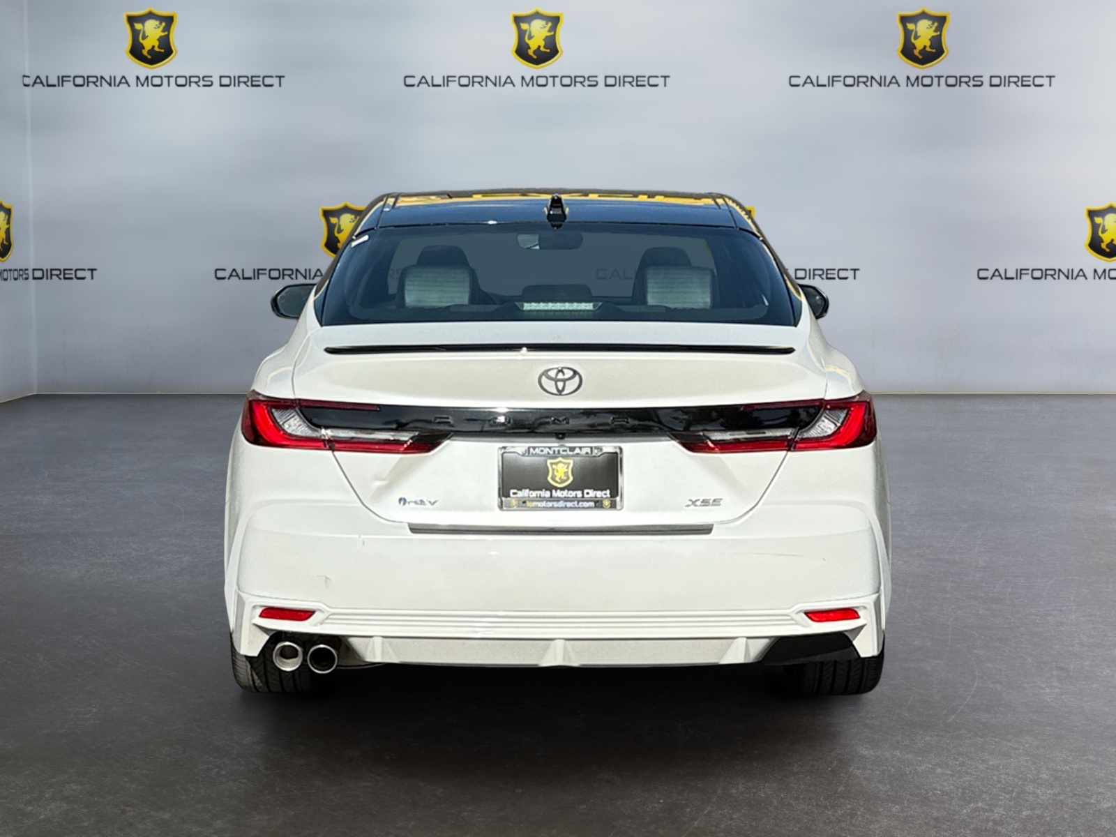 2025 Toyota Camry XSE photo 3