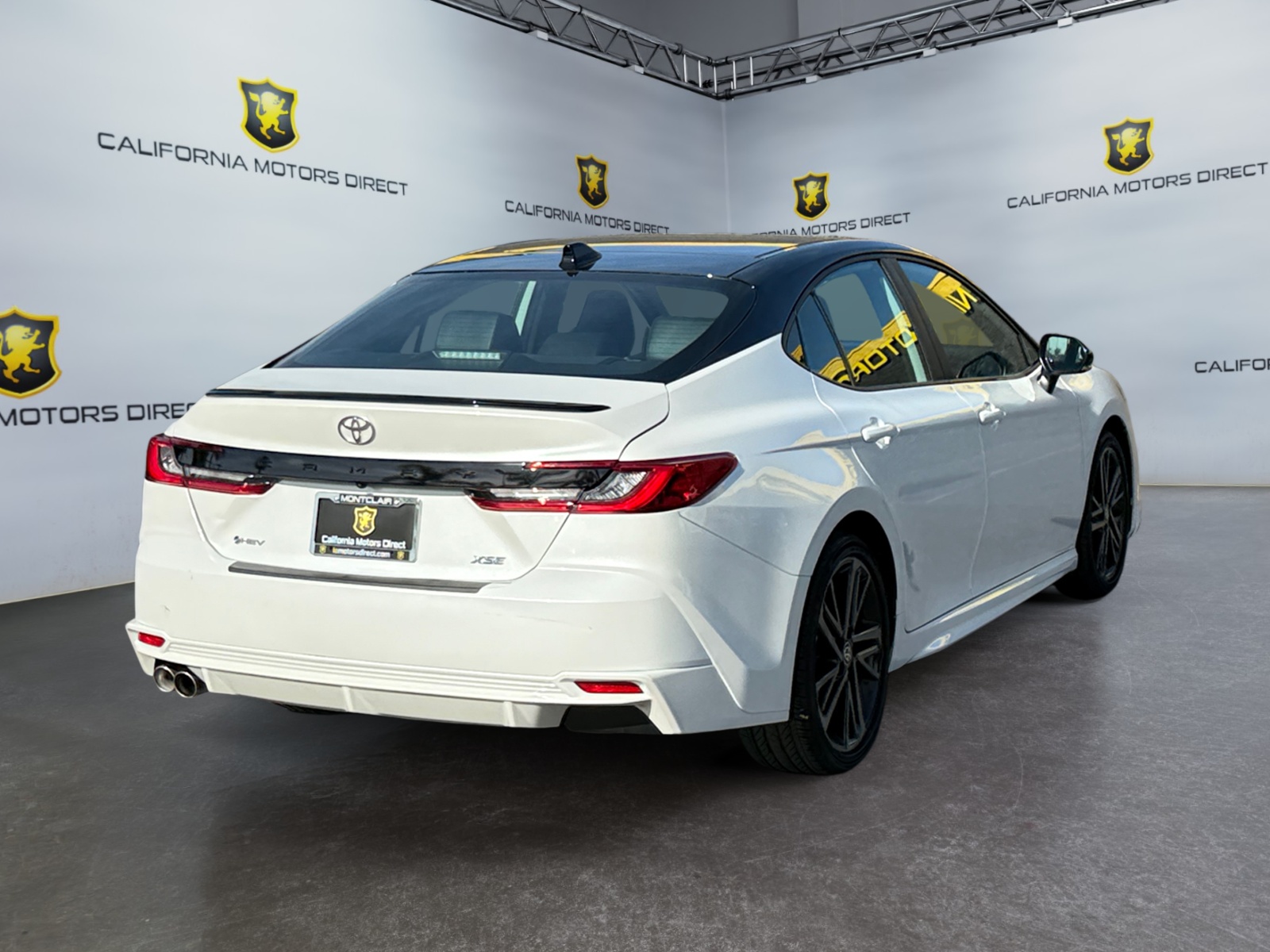 2025 Toyota Camry XSE photo 4