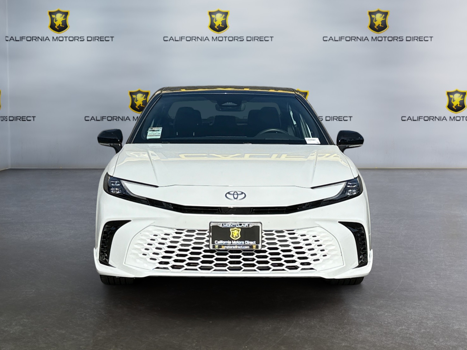 2025 Toyota Camry XSE photo 7