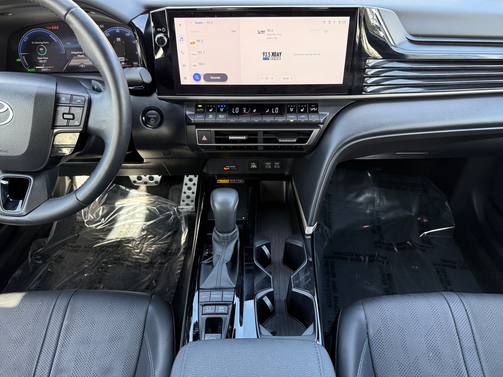 2025 Toyota Camry XSE photo 10