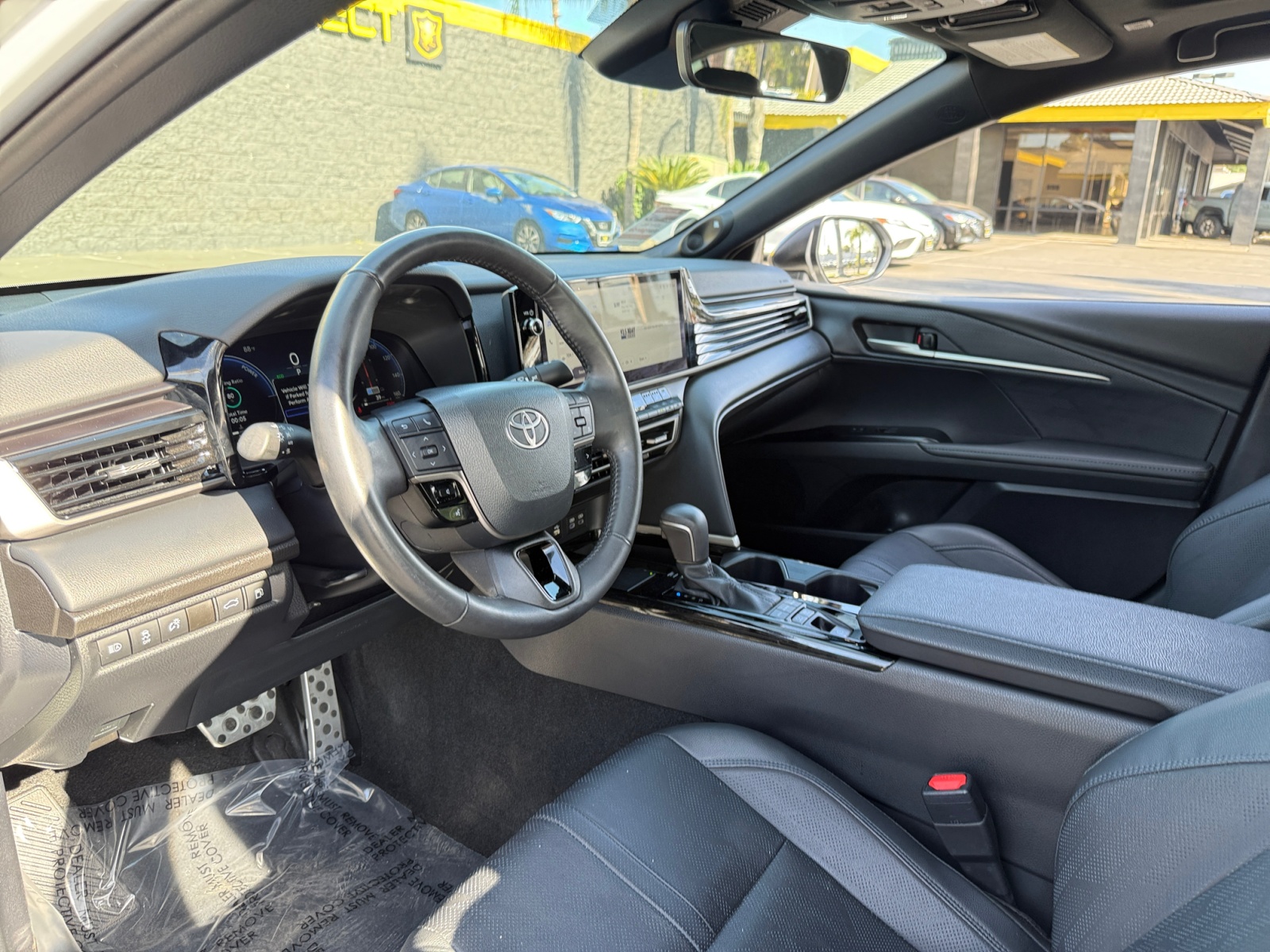 2025 Toyota Camry XSE photo 14