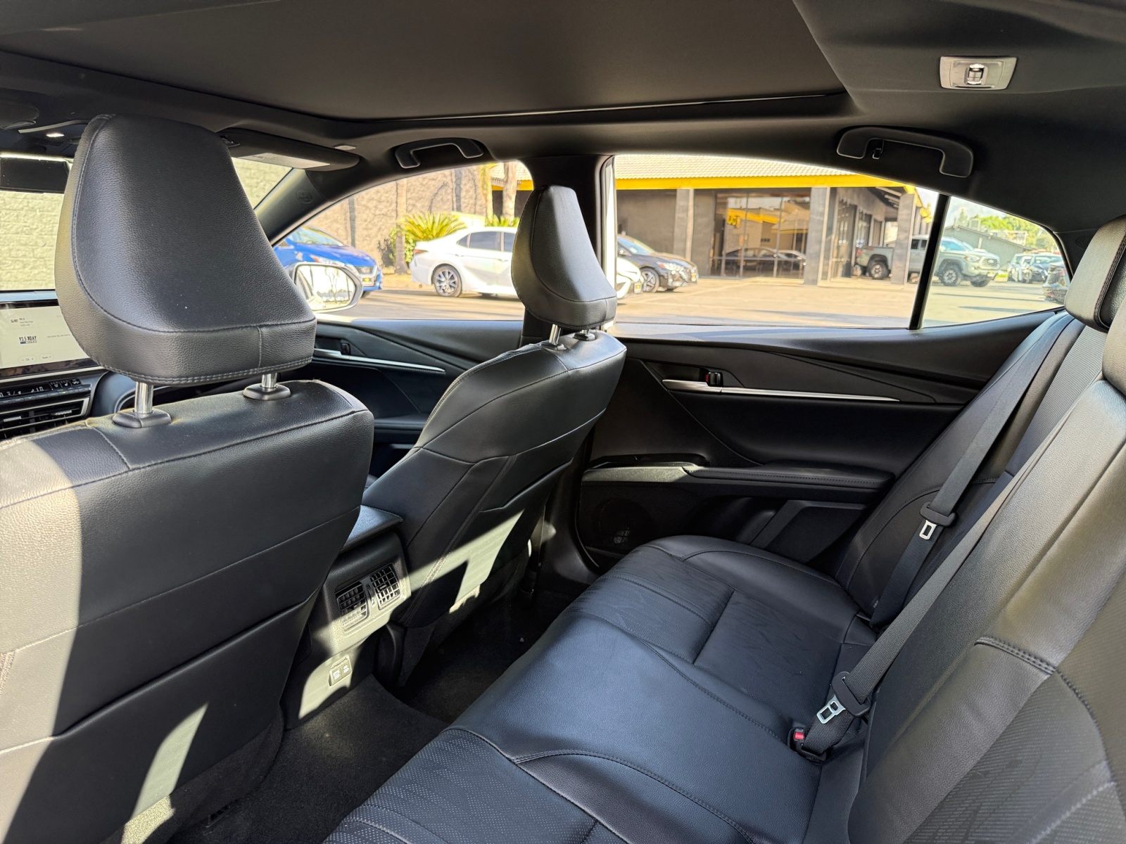 2025 Toyota Camry XSE photo 15