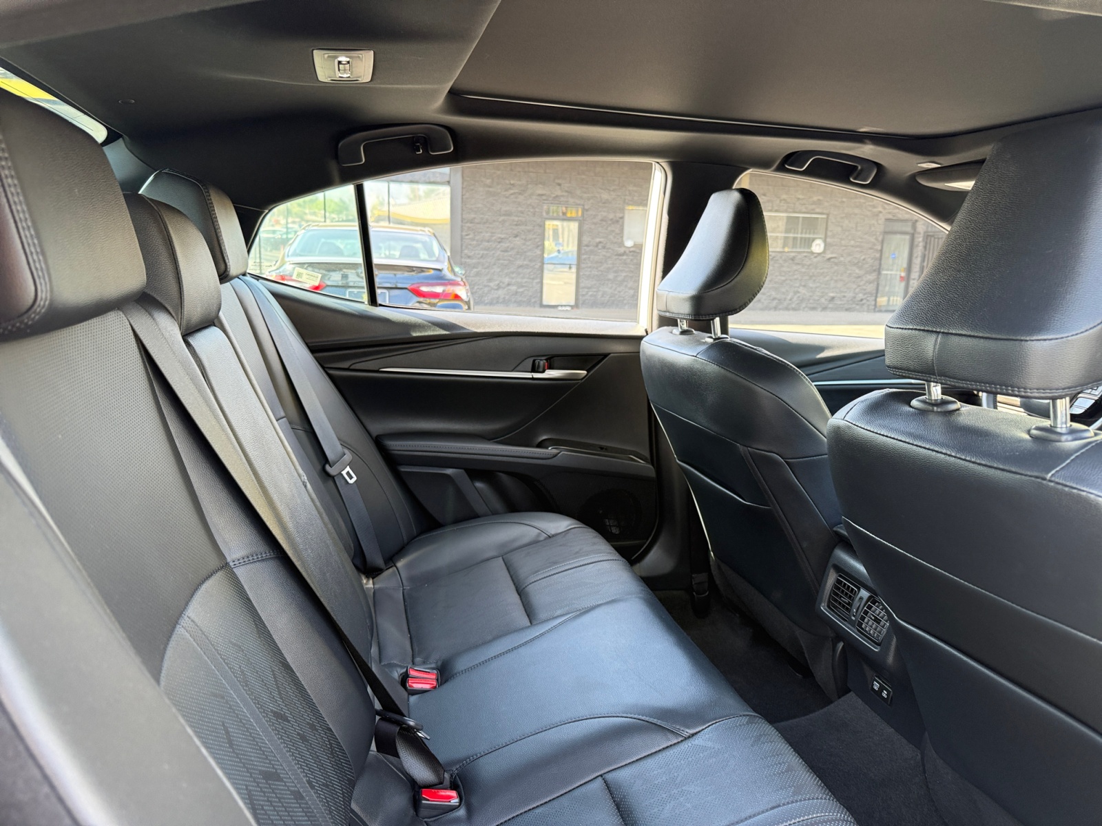 2025 Toyota Camry XSE photo 16