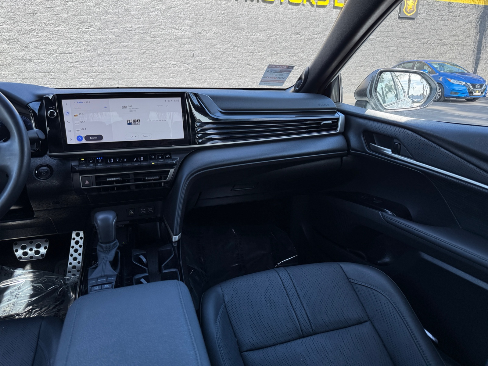 2025 Toyota Camry XSE photo 20