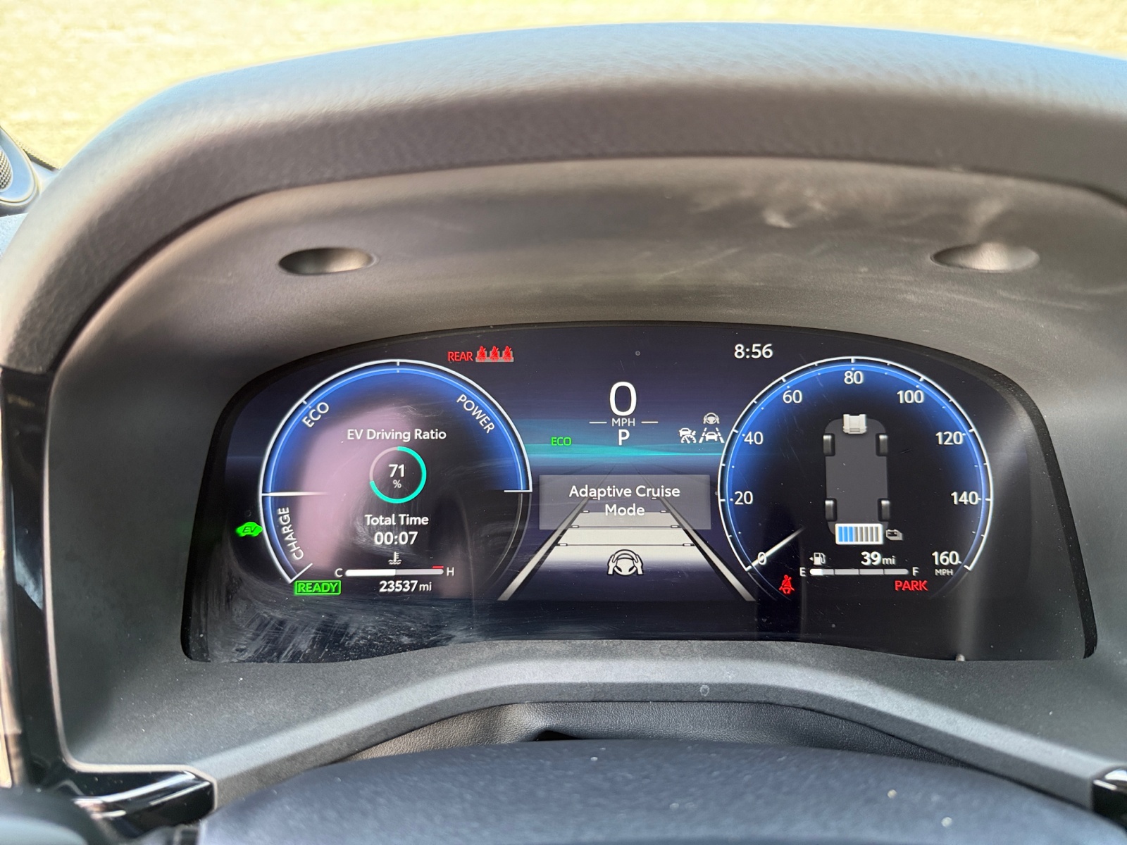 2025 Toyota Camry XSE photo 21
