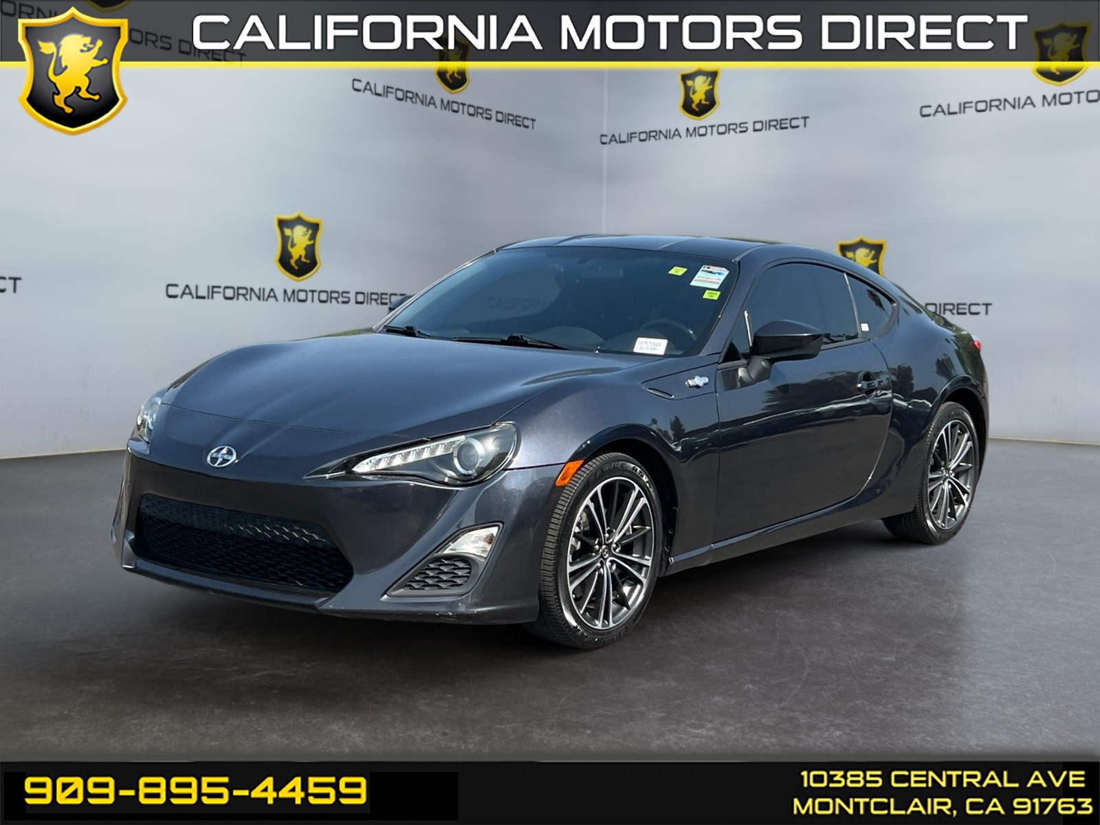 2013 Scion FR-S MT's photo