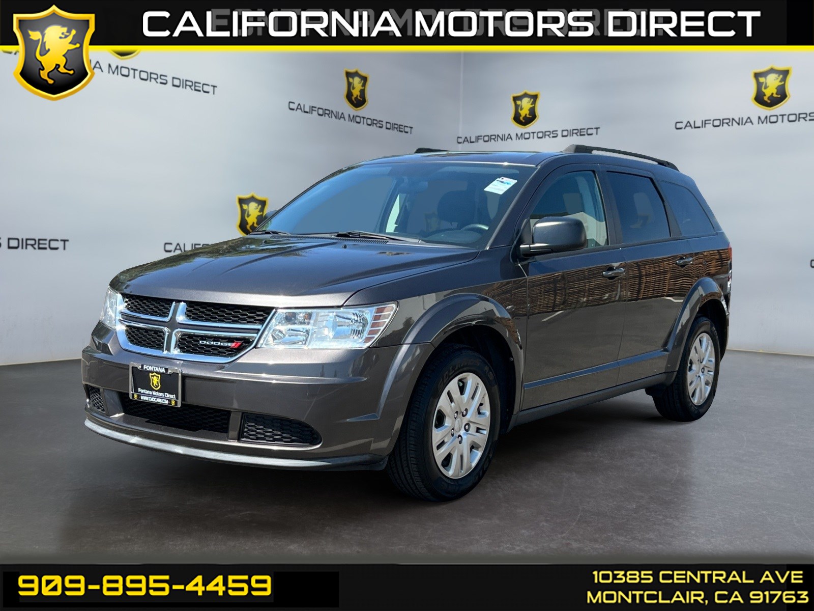 2017 Dodge Journey