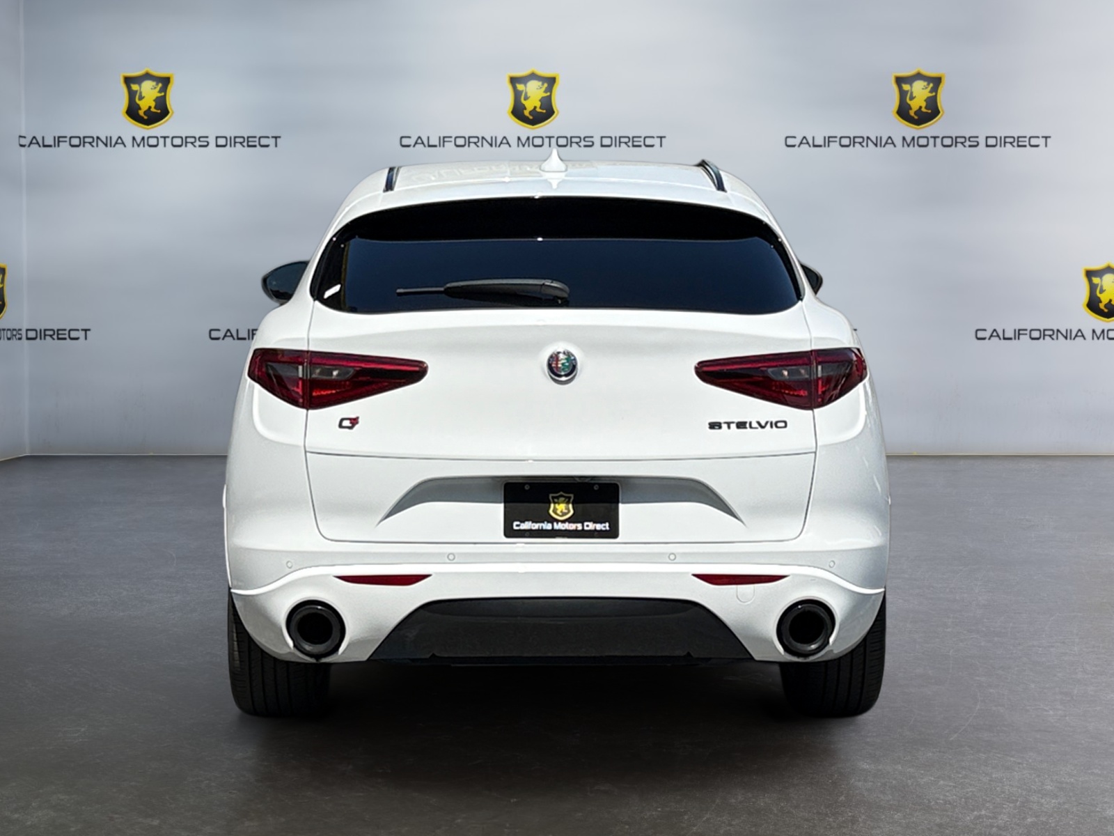 2020 Alfa Romeo Stelvio Ti photo 5