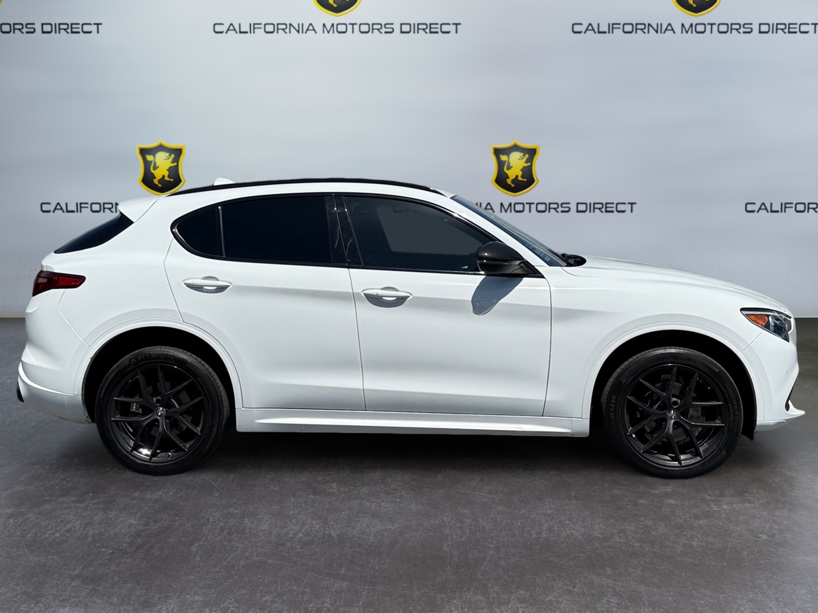 2020 Alfa Romeo Stelvio Ti photo 7