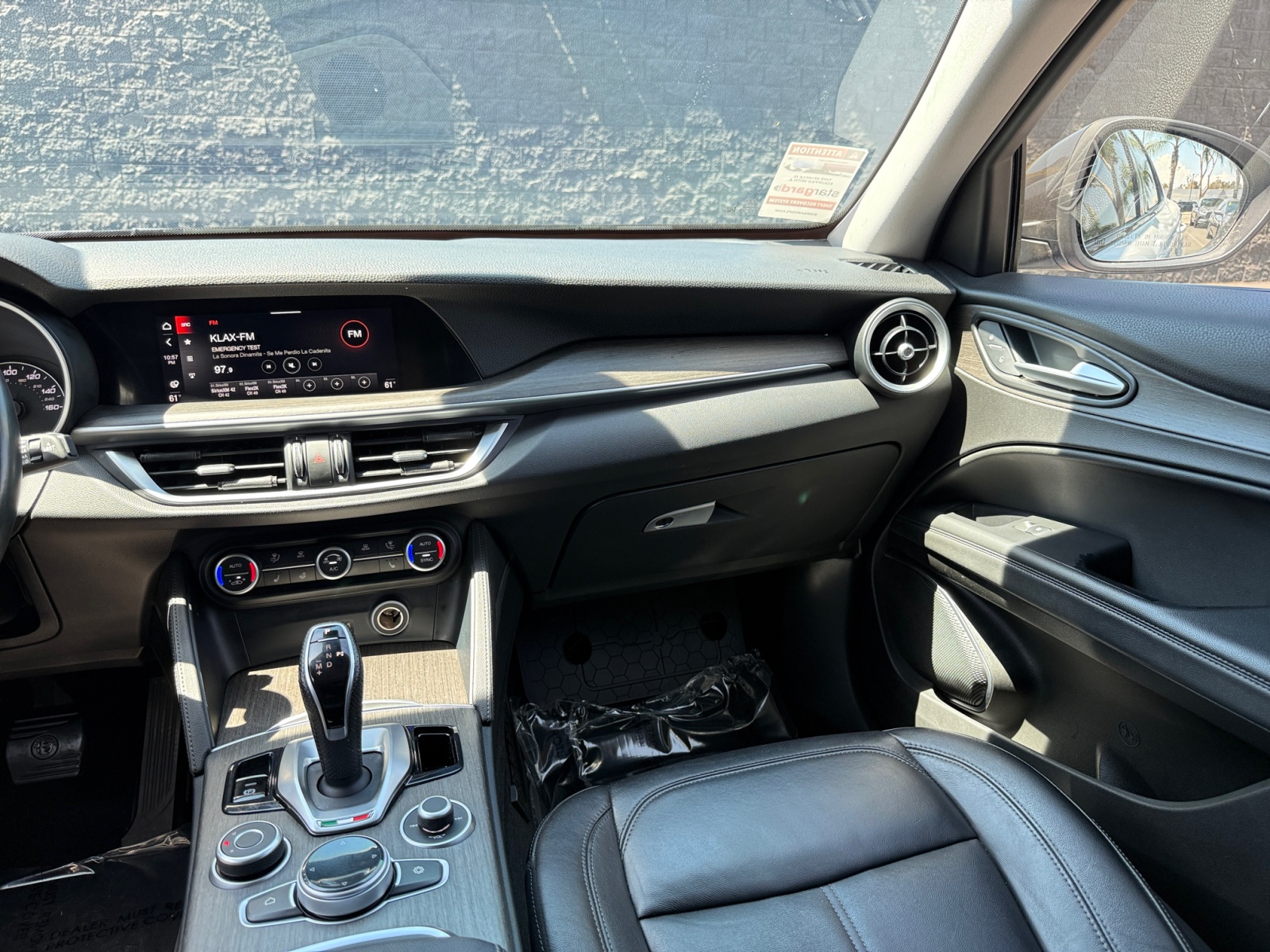2020 Alfa Romeo Stelvio Ti photo 24