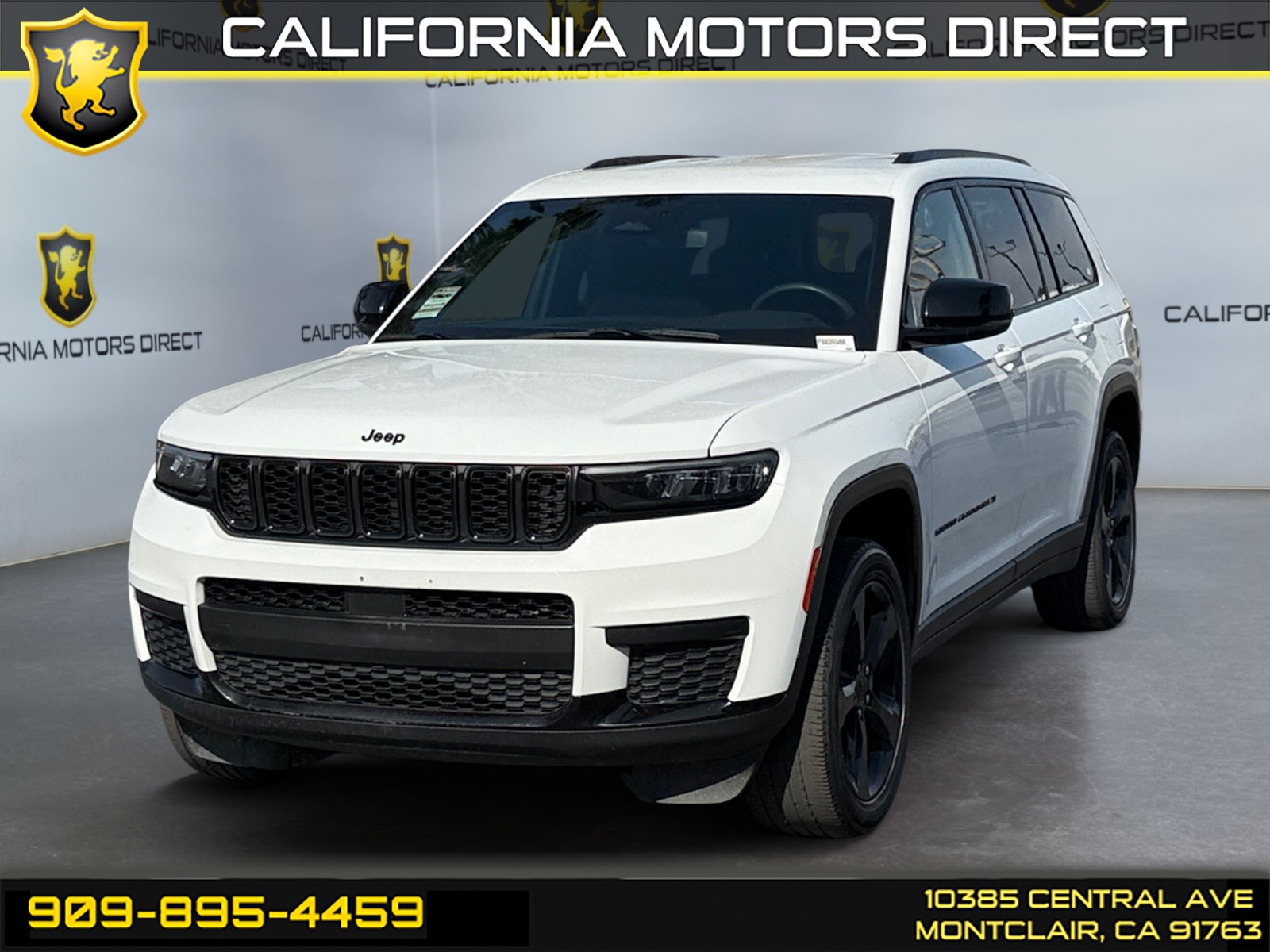 2023 Jeep Grand Cherokee L Altitude