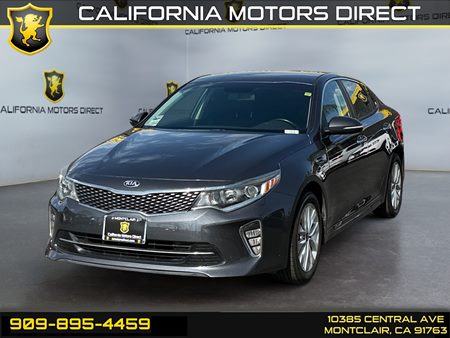 2018 Kia Optima S